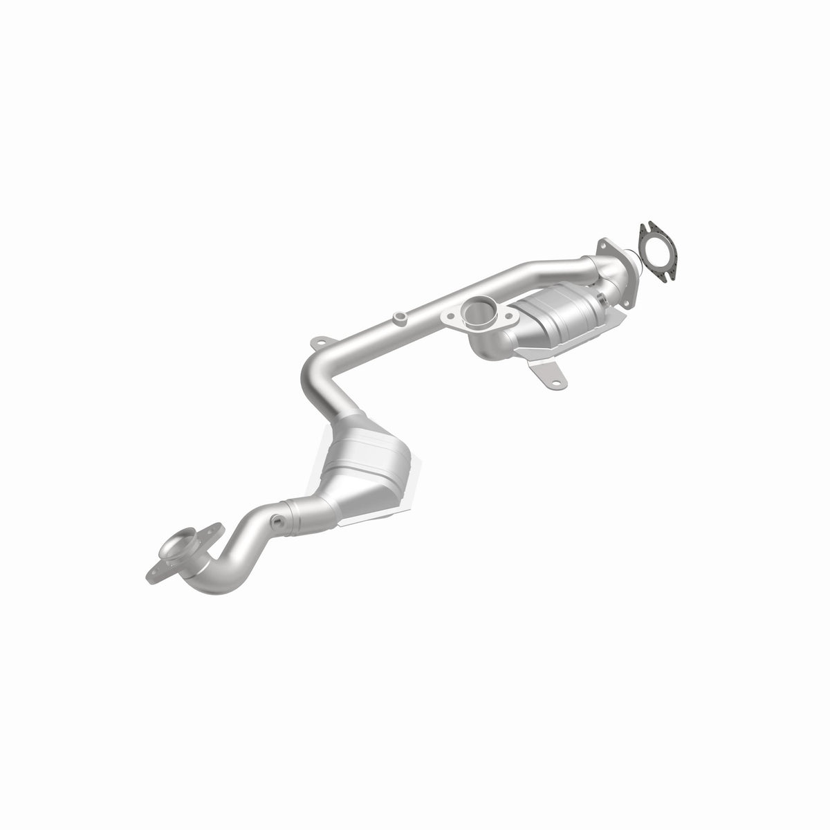 MagnaFlow Exhaust Products 93233 - HM Grade Direct-Fit Catalytic Converter 4