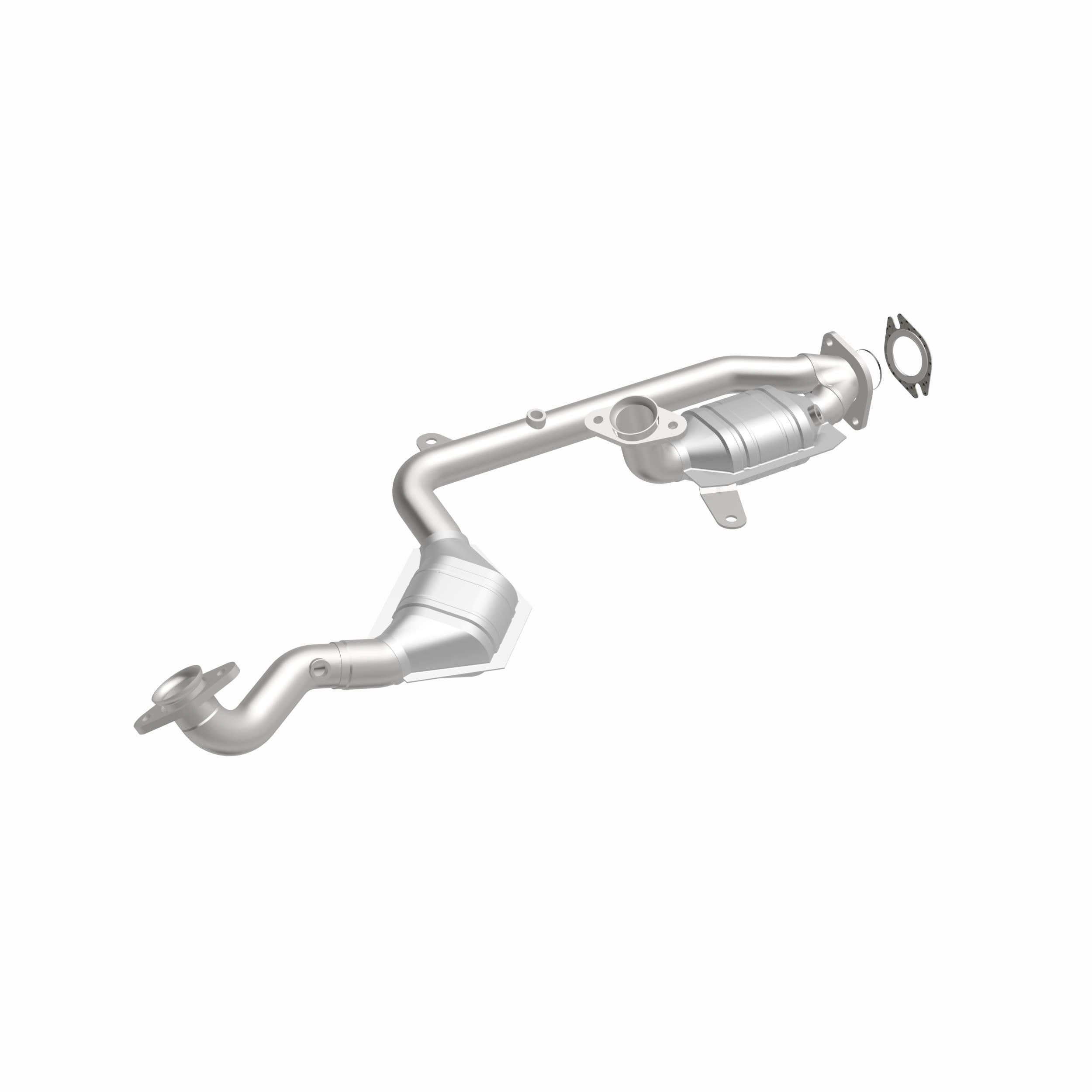 MagnaFlow Exhaust Products 93233 - HM Grade Direct-Fit Catalytic Converter 5