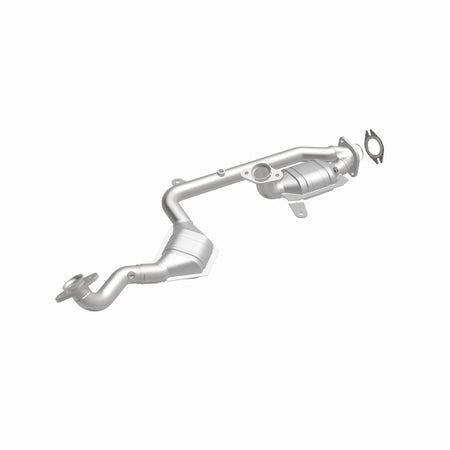MagnaFlow Exhaust Products 93233 - HM Grade Direct-Fit Catalytic Converter 5
