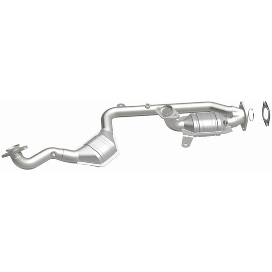 MagnaFlow 1995-2002 Lincoln Continental 4.6L HM Grade Federal / EPA Compliant Direct-Fit Catalytic Converter 93233