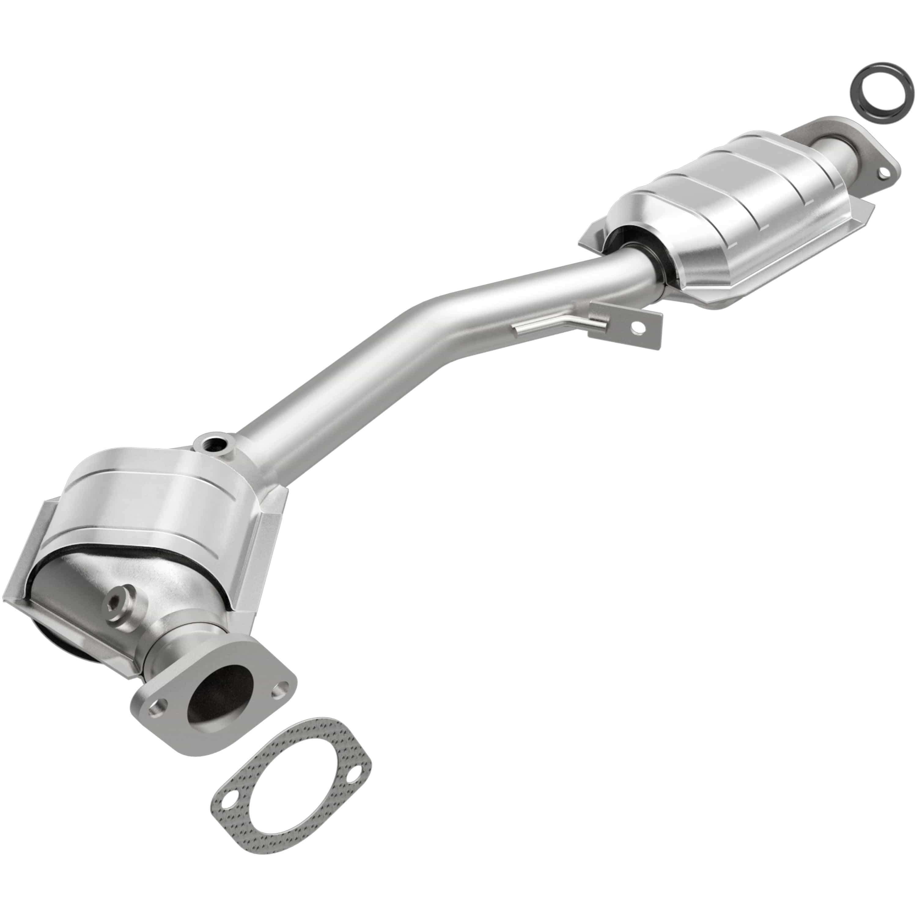 MagnaFlow Exhaust Products Exhaust MagnaFlow Exhaust Products 93235 - HM Grade Direct-Fit Catalytic Converter