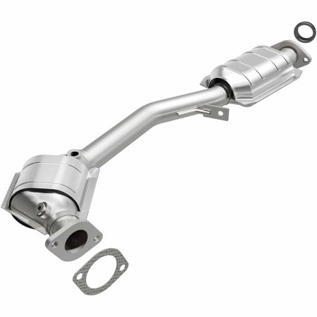 MagnaFlow Exhaust Products Exhaust MagnaFlow Exhaust Products 93235 - HM Grade Direct-Fit Catalytic Converter