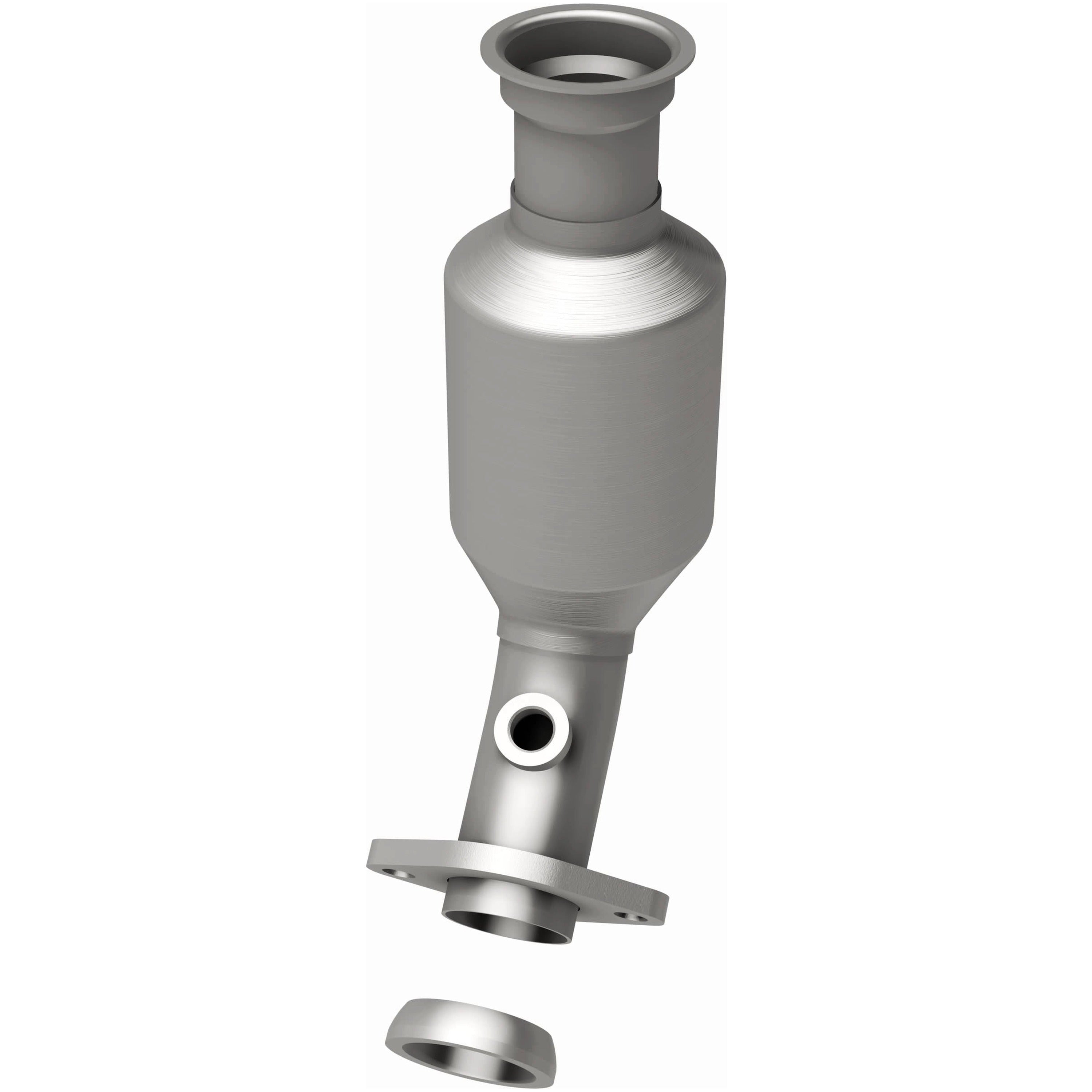 MagnaFlow Exhaust Products 93237 - HM Grade Direct-Fit Catalytic Converter 2