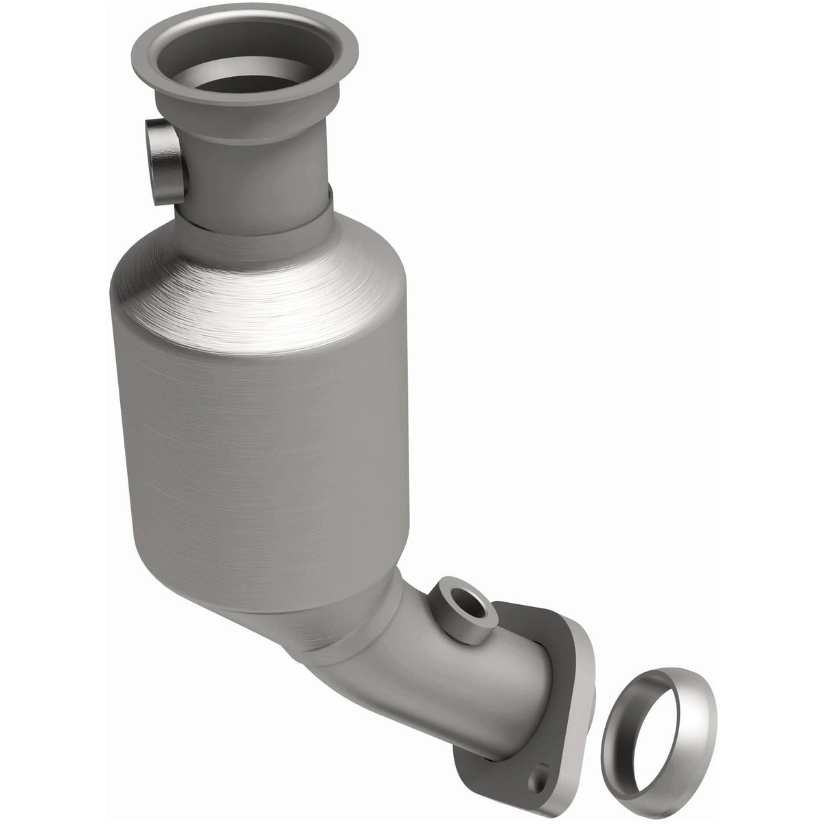 MagnaFlow Exhaust Products 93237 - HM Grade Direct-Fit Catalytic Converter 3