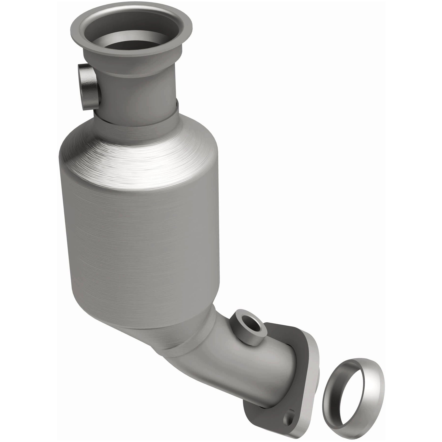 MagnaFlow Exhaust Products 93237 - HM Grade Direct-Fit Catalytic Converter 3
