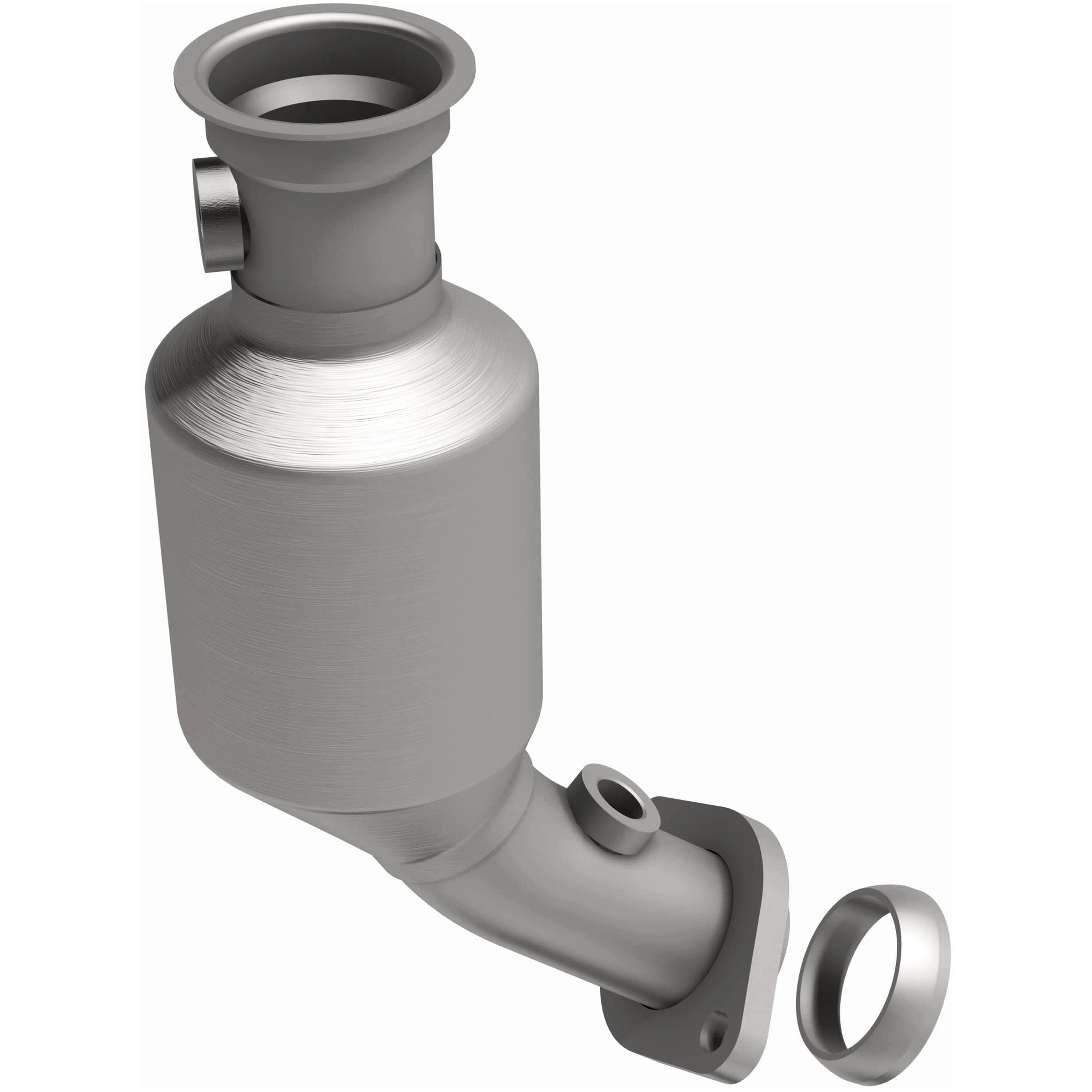 MagnaFlow Exhaust Products 93237 - HM Grade Direct-Fit Catalytic Converter 3