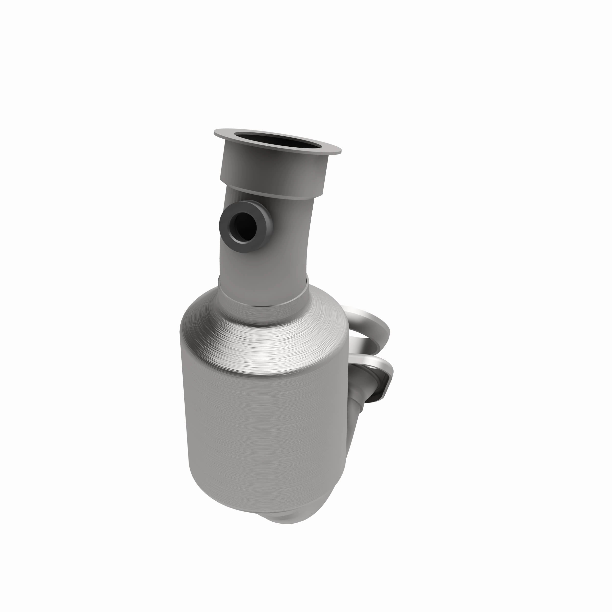 MagnaFlow Exhaust Products 93238 - HM Grade Direct-Fit Catalytic Converter 4