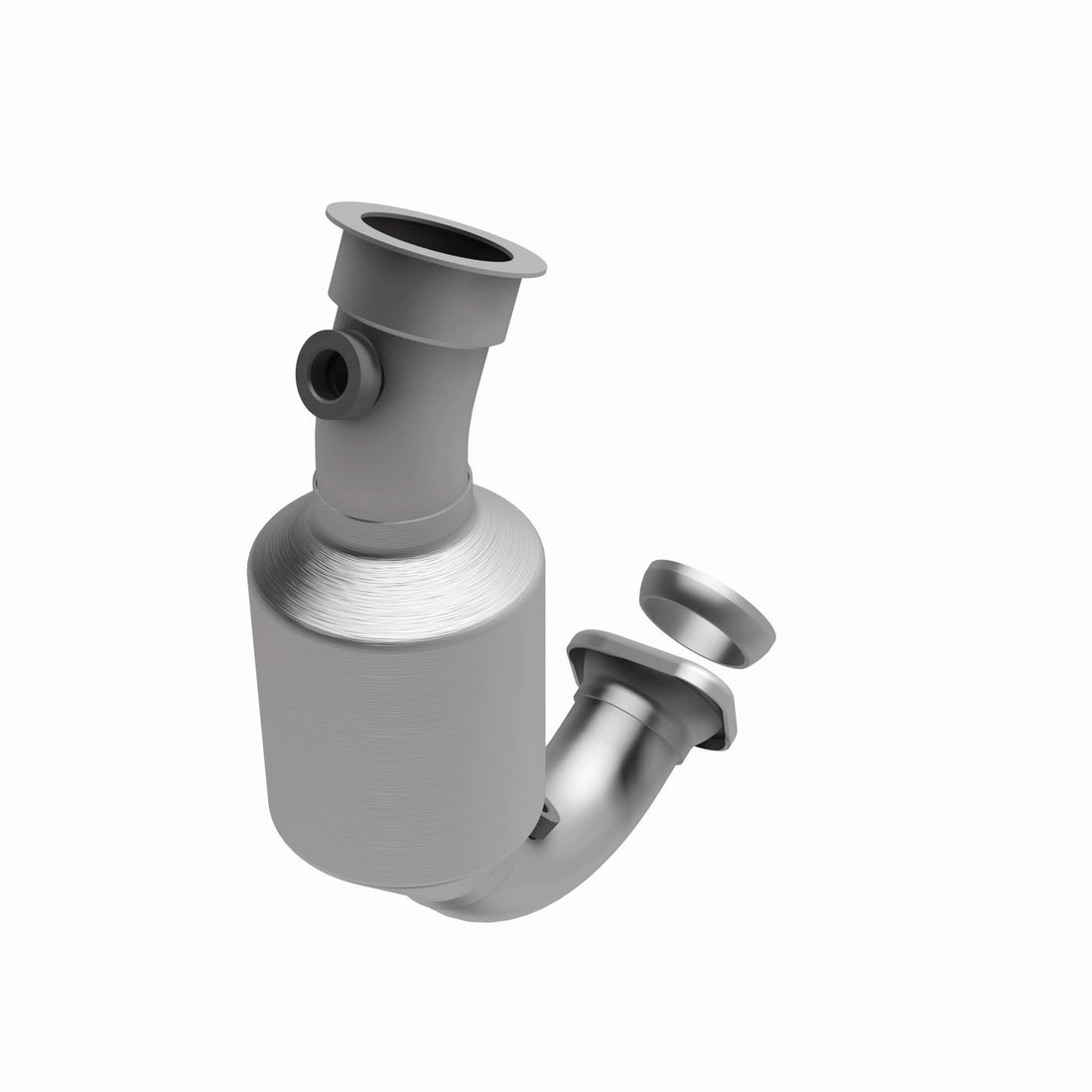 MagnaFlow Exhaust Products 93238 - HM Grade Direct-Fit Catalytic Converter