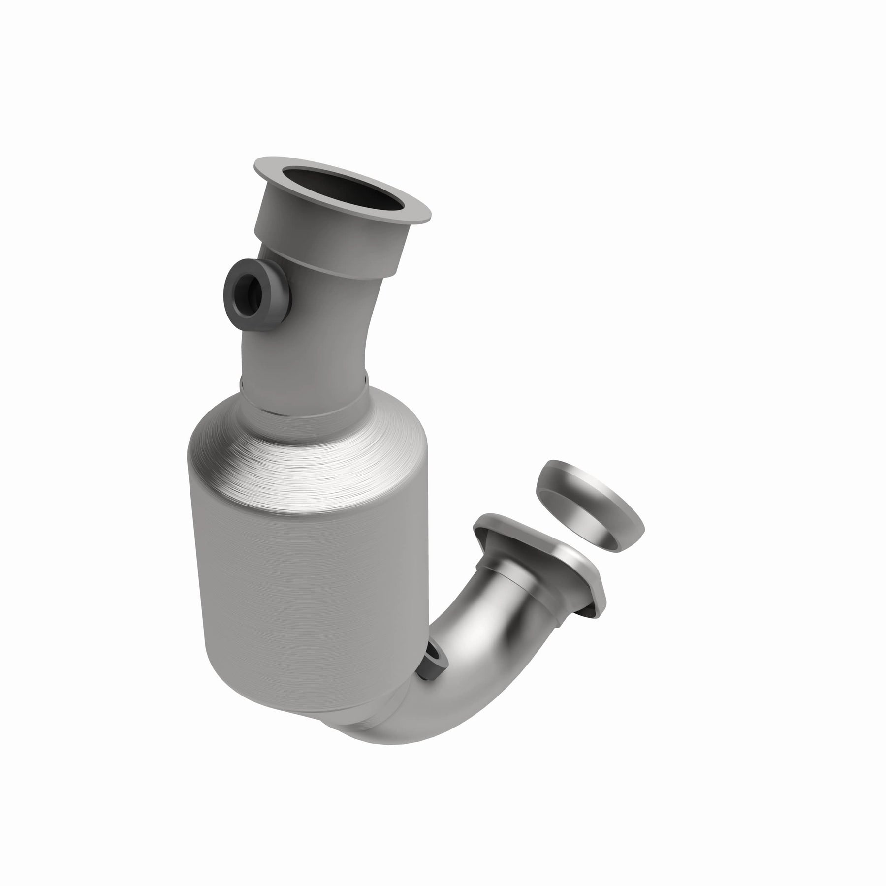MagnaFlow Exhaust Products 93238 - HM Grade Direct-Fit Catalytic Converter