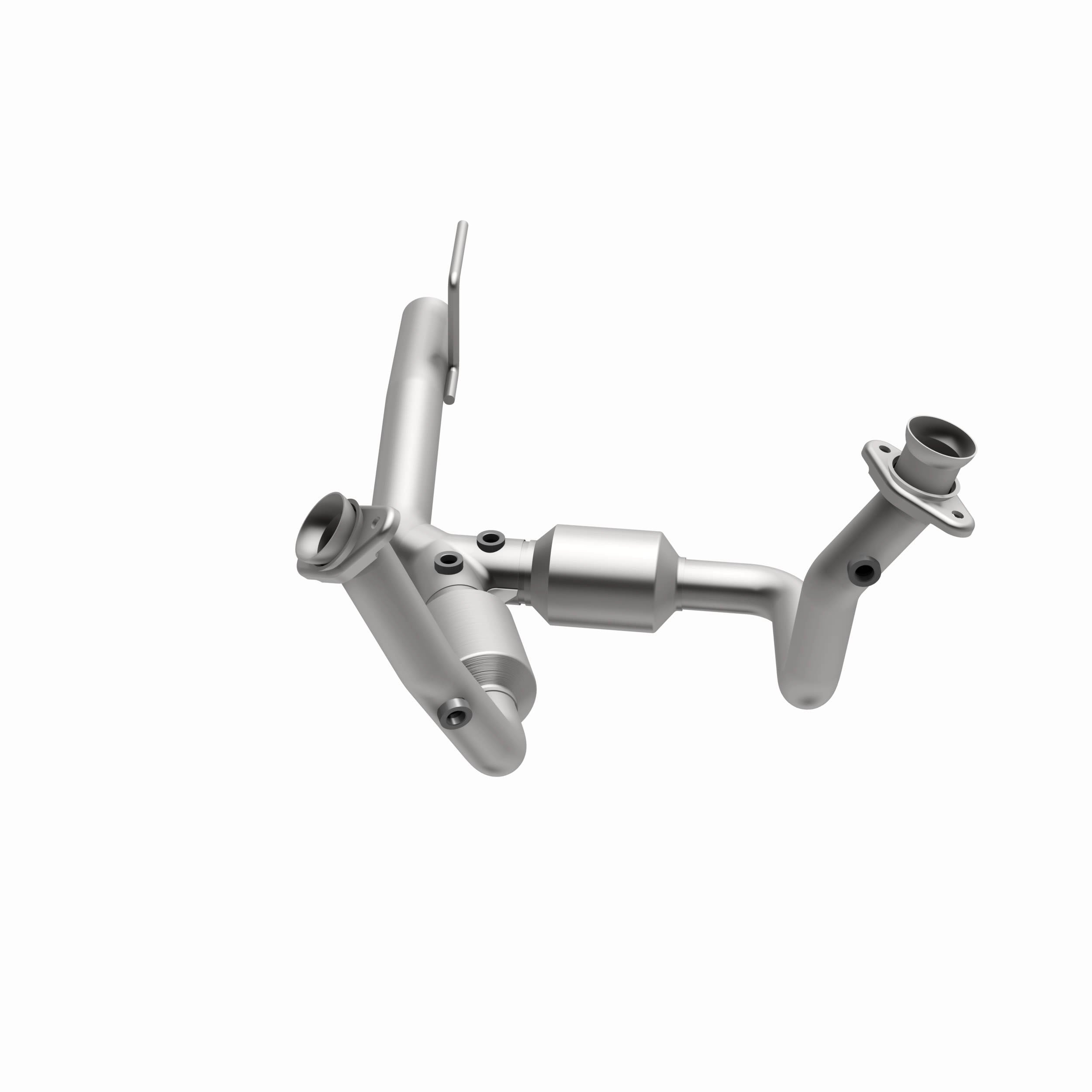 MagnaFlow Exhaust Products 93241 - HM Grade Direct-Fit Catalytic Converter 2