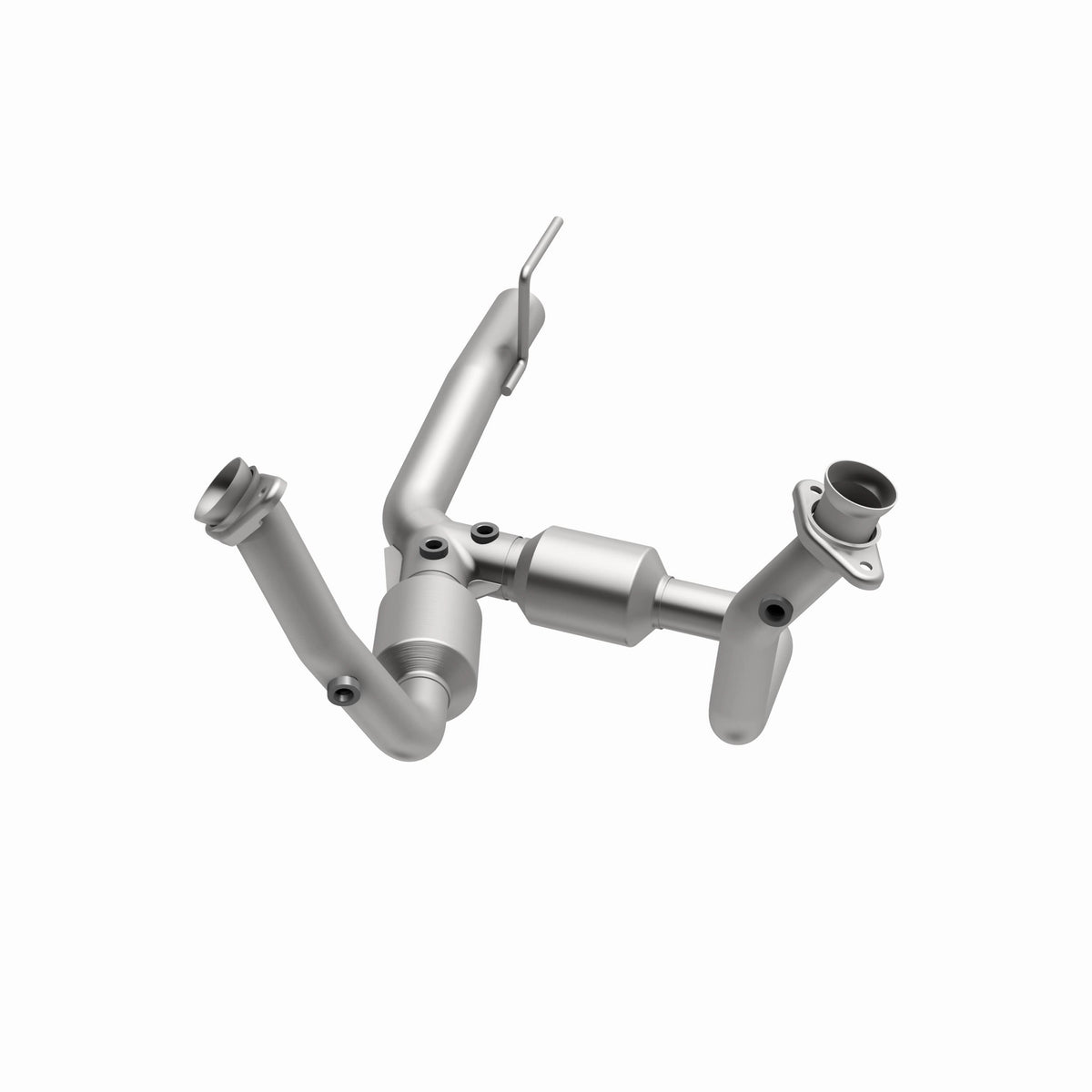 MagnaFlow Exhaust Products 93241 - HM Grade Direct-Fit Catalytic Converter 3
