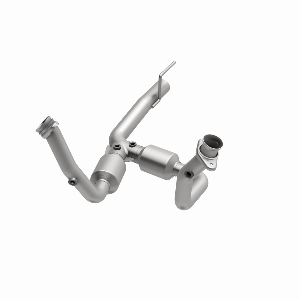 MagnaFlow Exhaust Products 93241 - HM Grade Direct-Fit Catalytic Converter 4