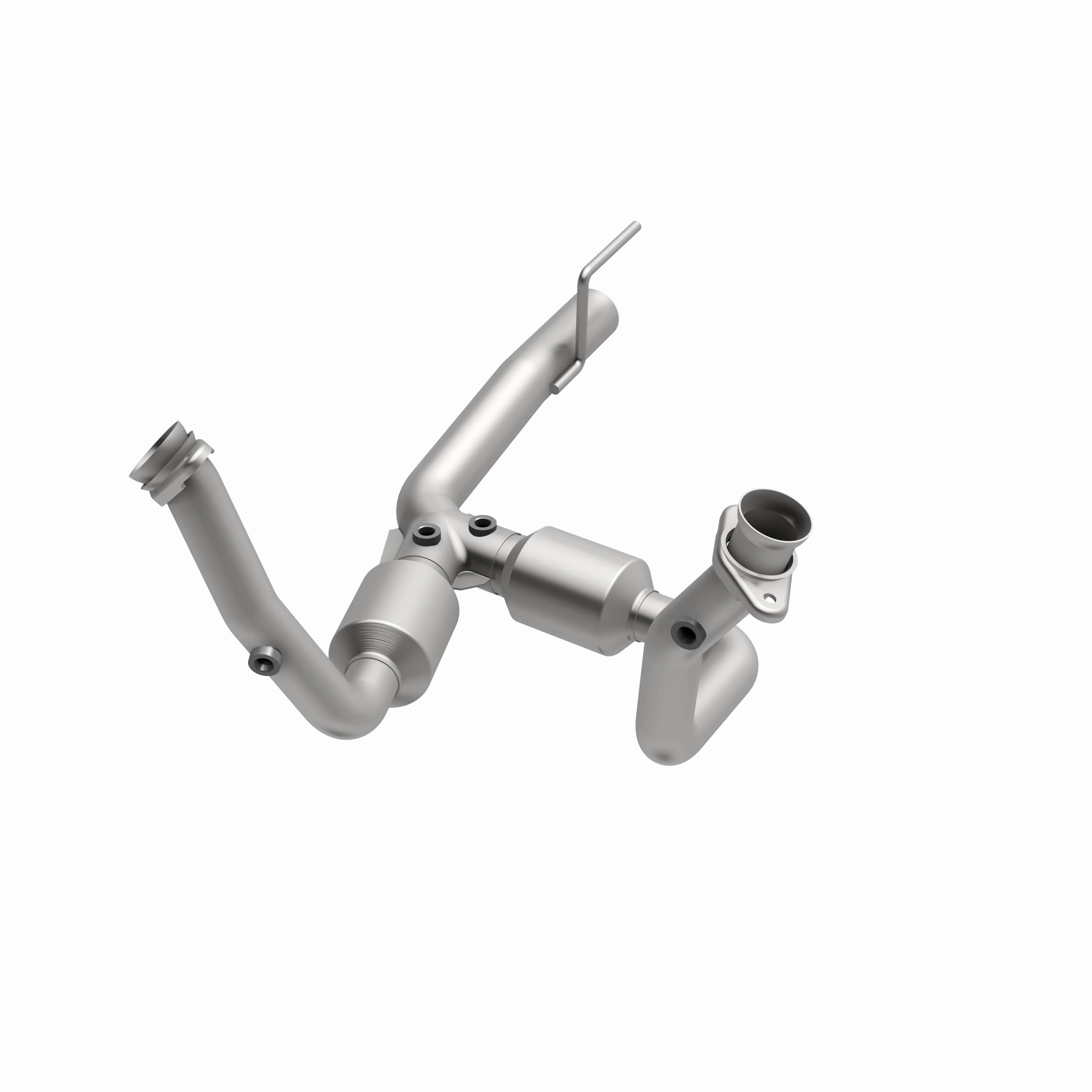 MagnaFlow Exhaust Products 93241 - HM Grade Direct-Fit Catalytic Converter 4