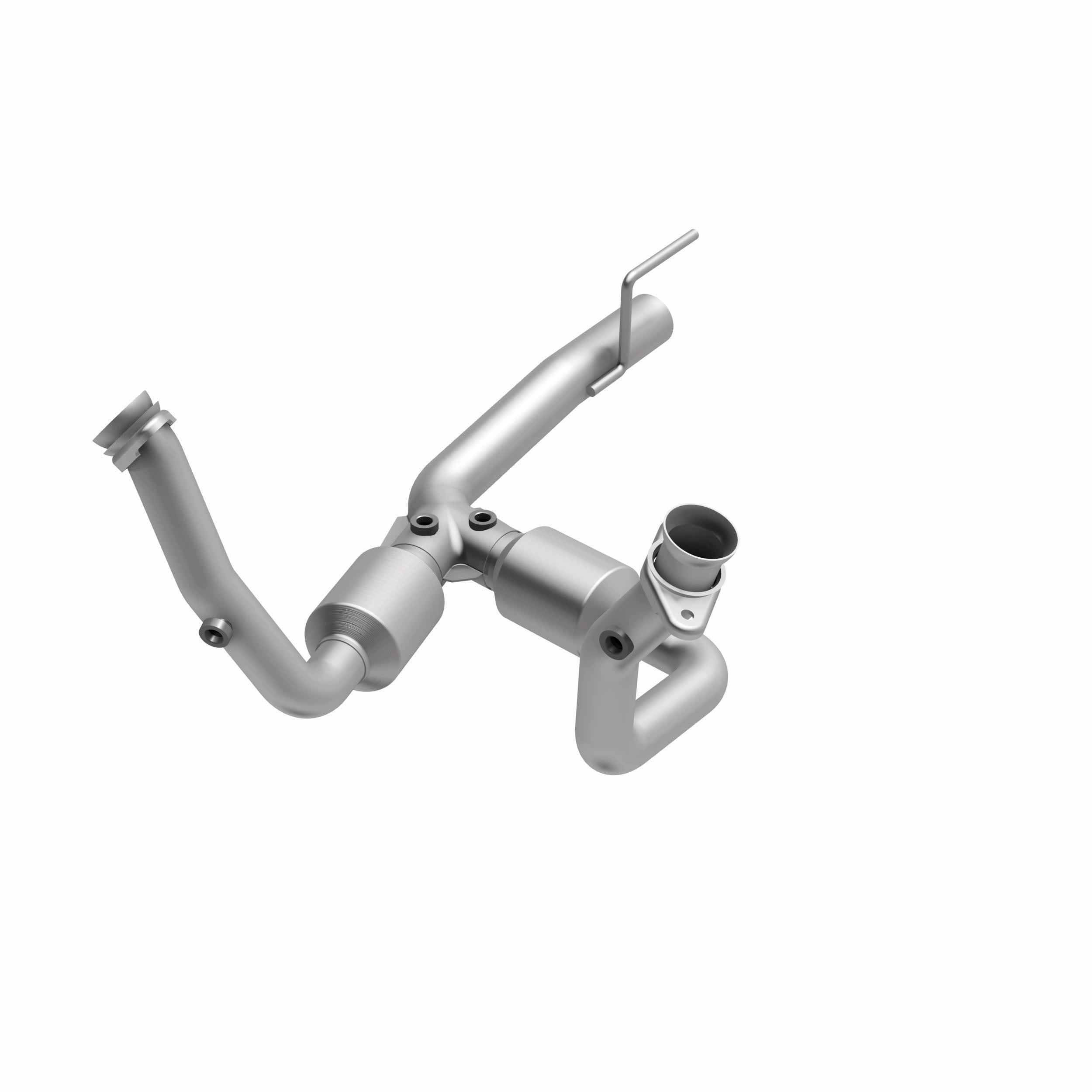 MagnaFlow Exhaust Products 93241 - HM Grade Direct-Fit Catalytic Converter 5