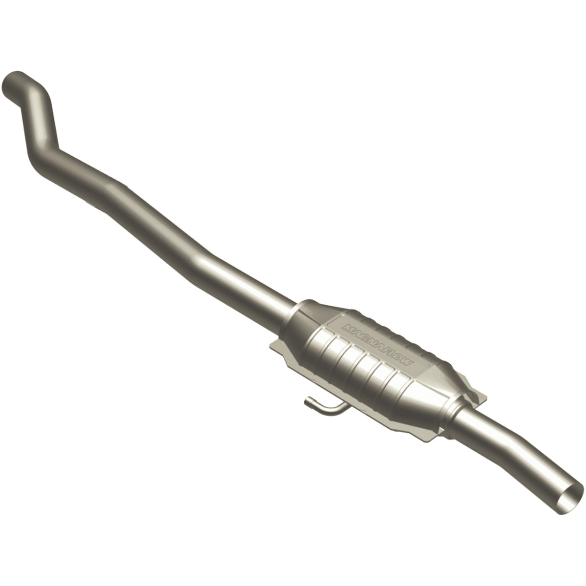 MagnaFlow Exhaust Products 93246 - Standard Grade Direct-Fit Catalytic Converter 2