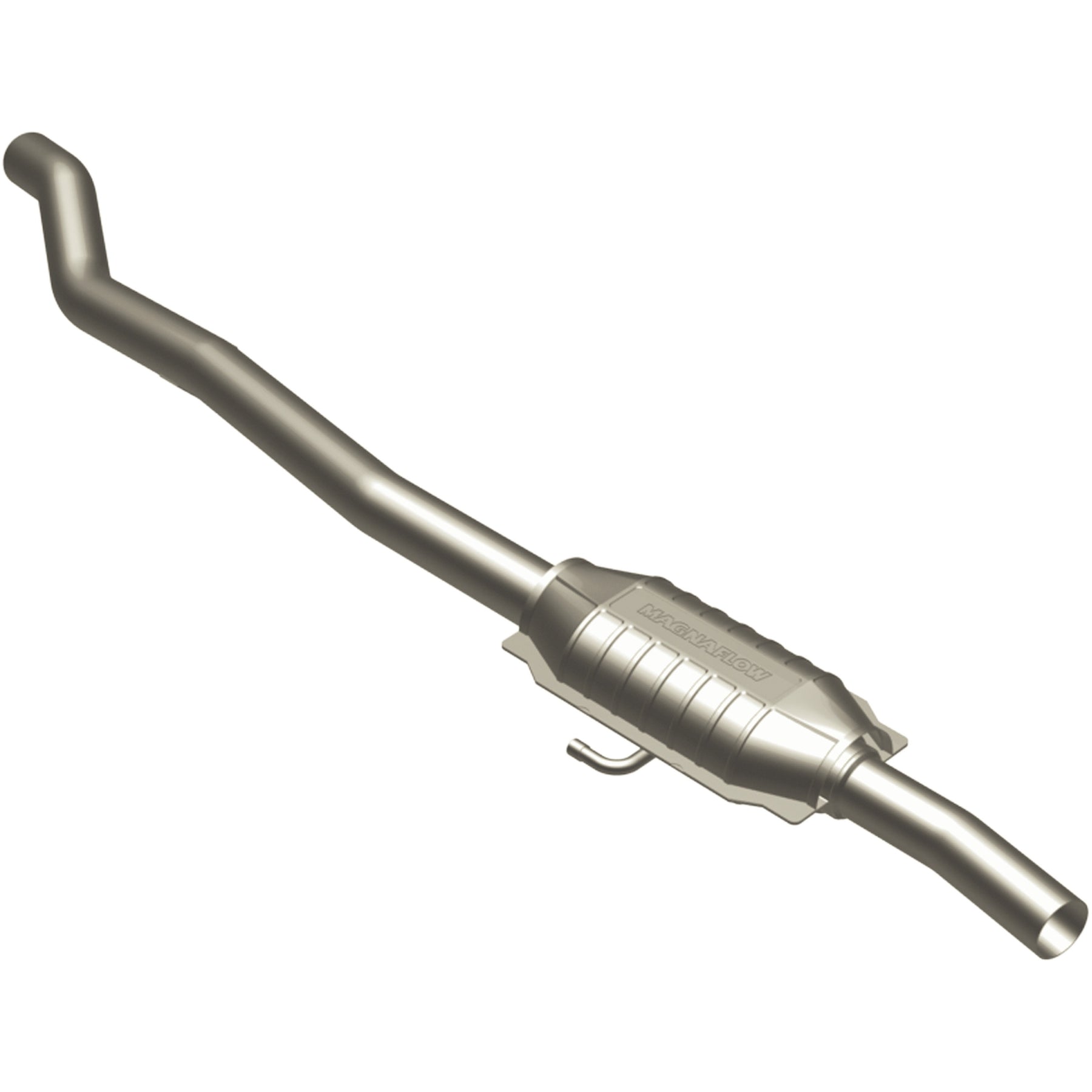 MagnaFlow Exhaust Products 93246 - Standard Grade Direct-Fit Catalytic Converter 2