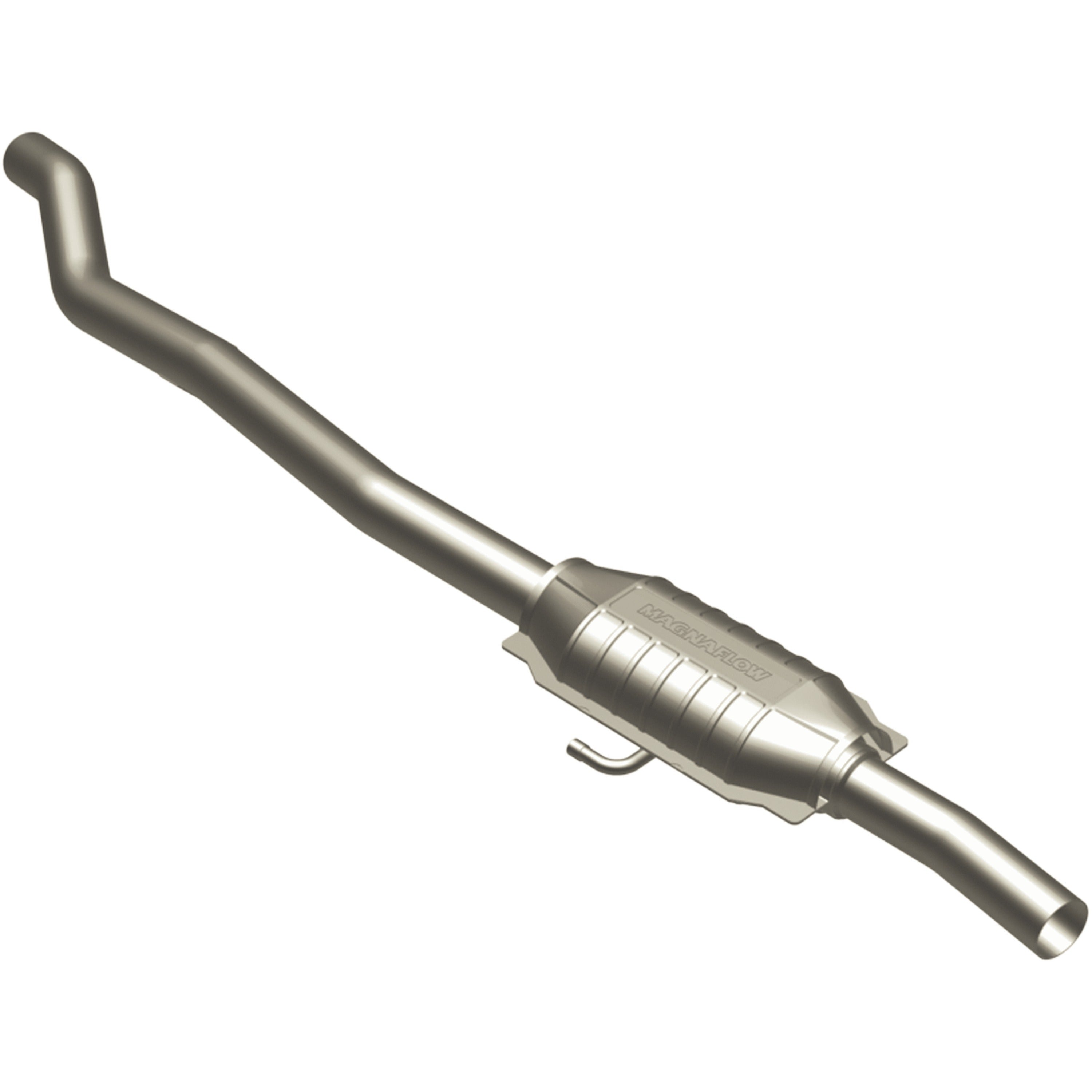 MagnaFlow Exhaust Products 93246 - Standard Grade Direct-Fit Catalytic Converter 2