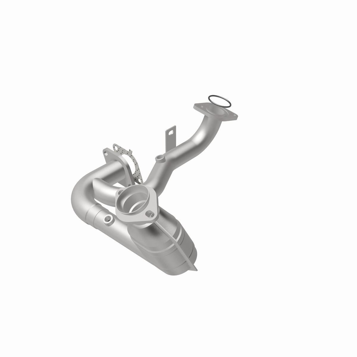 MagnaFlow Exhaust Products 93248 - HM Grade Direct-Fit Catalytic Converter 2