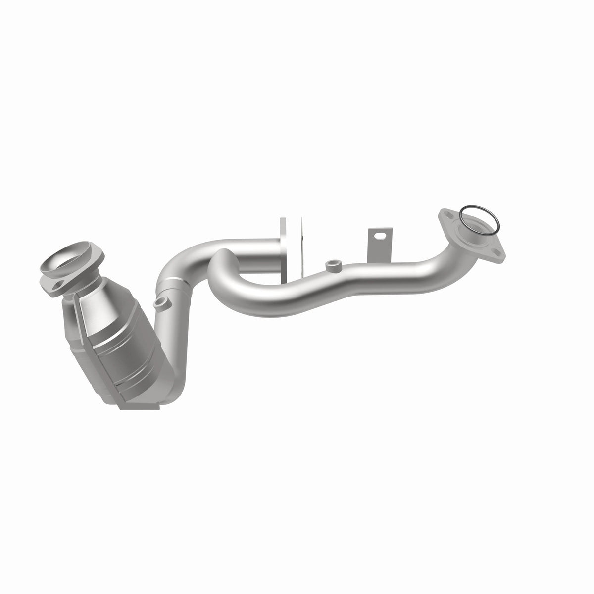 MagnaFlow Exhaust Products 93248 - HM Grade Direct-Fit Catalytic Converter 4
