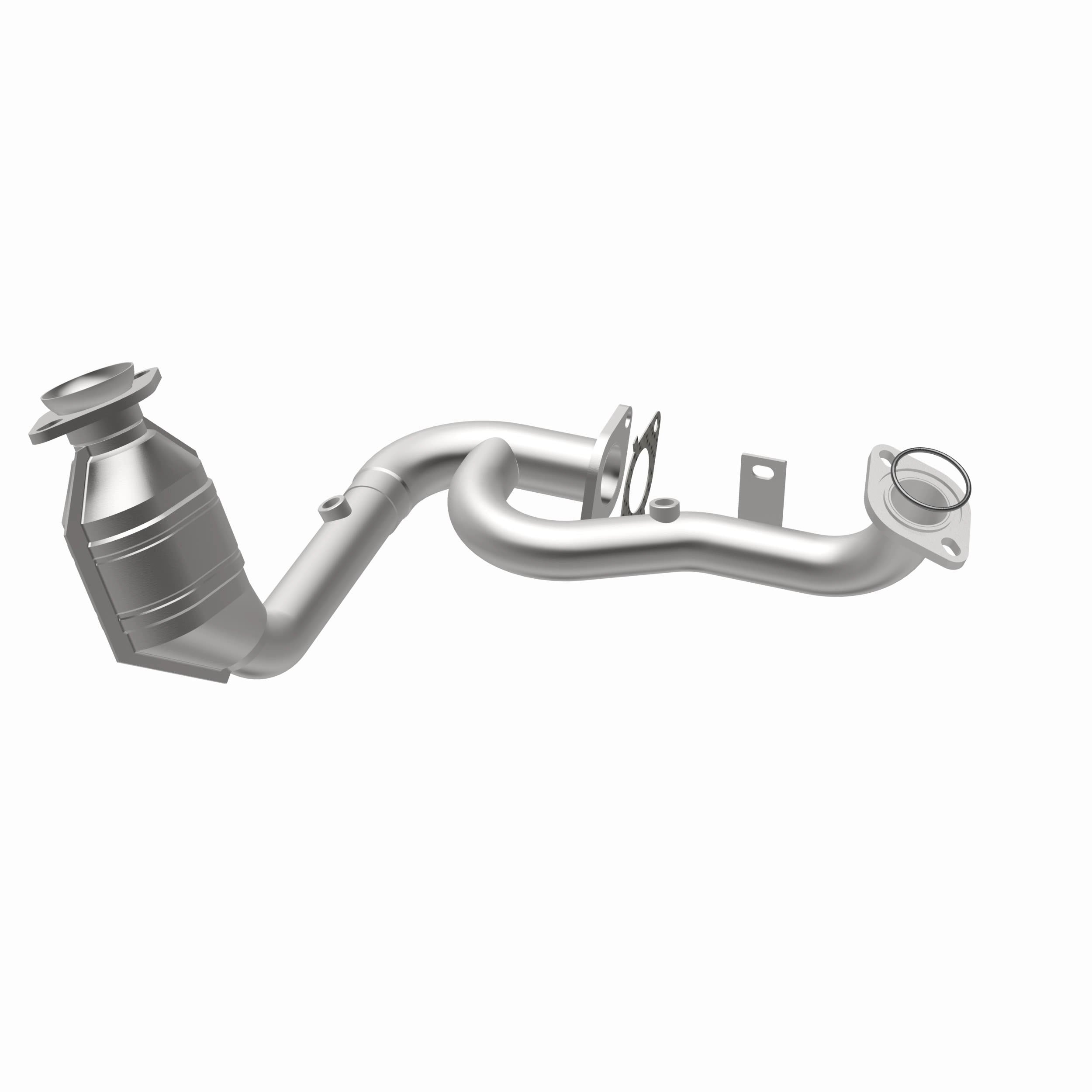 MagnaFlow Exhaust Products 93248 - HM Grade Direct-Fit Catalytic Converter 5