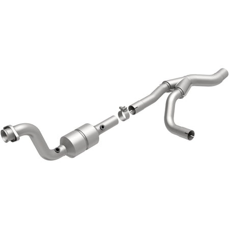 MagnaFlow Exhaust Products 93252 - HM Grade Direct-Fit Catalytic Converter 5
