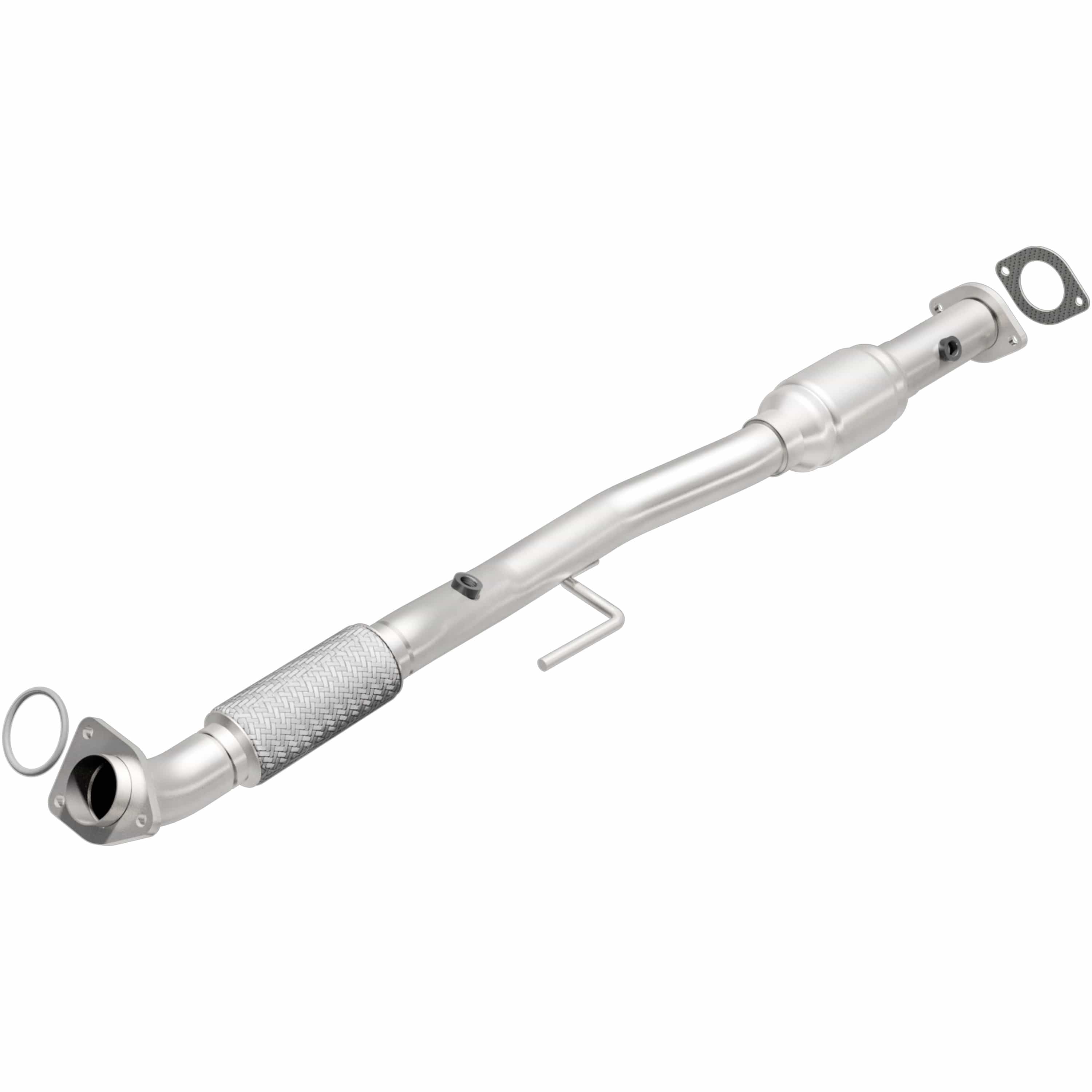 MagnaFlow Exhaust Products Exhaust MagnaFlow Exhaust Products 93257 - HM Grade Direct-Fit Catalytic Converter