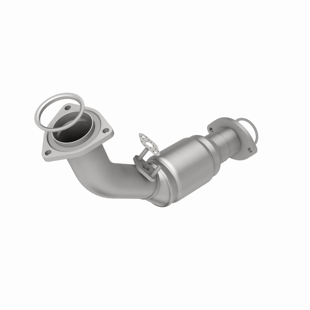 MagnaFlow Exhaust Products 93258 - HM Grade Direct-Fit Catalytic Converter 2