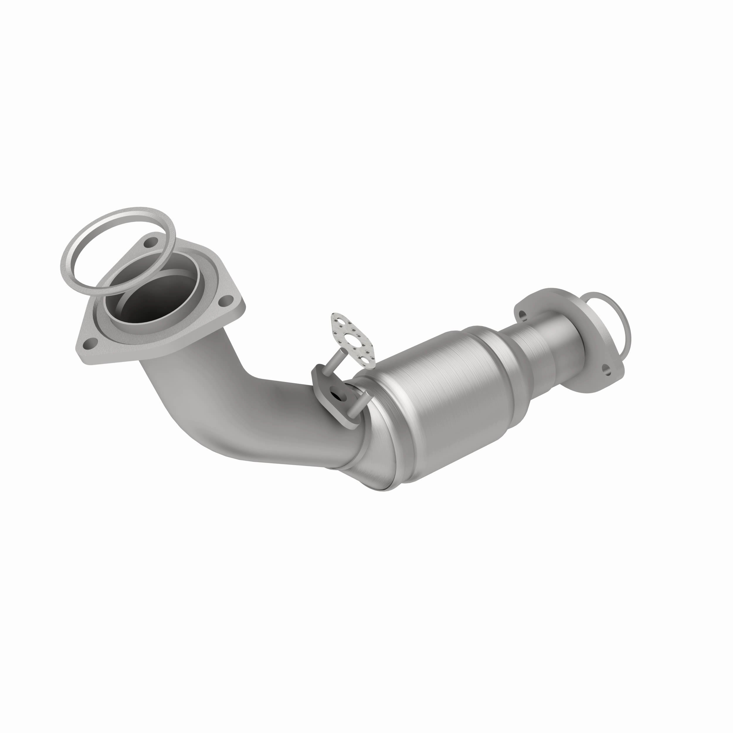 MagnaFlow Exhaust Products 93258 - HM Grade Direct-Fit Catalytic Converter 4