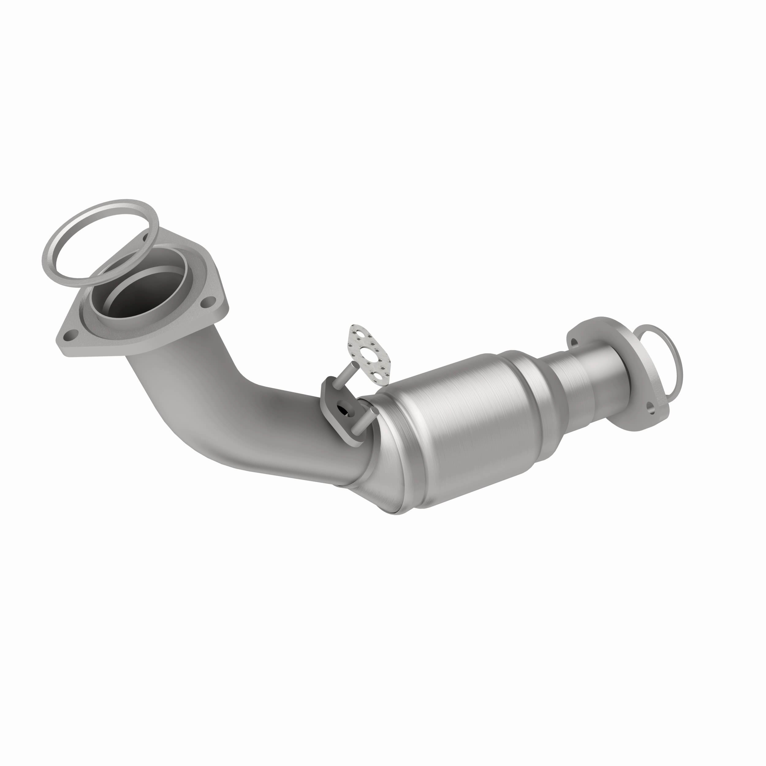 MagnaFlow Exhaust Products 93258 - HM Grade Direct-Fit Catalytic Converter 5
