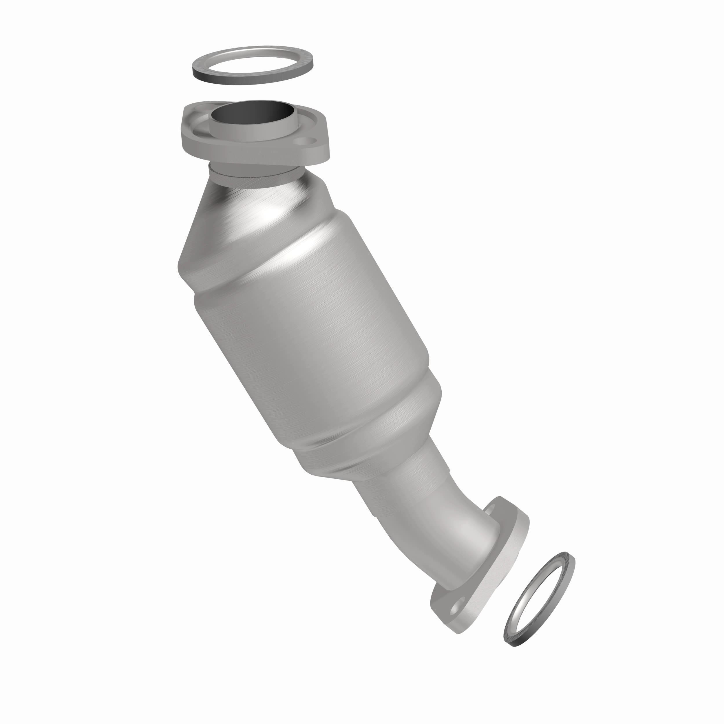 MagnaFlow Exhaust Products 93259 - HM Grade Direct-Fit Catalytic Converter 4