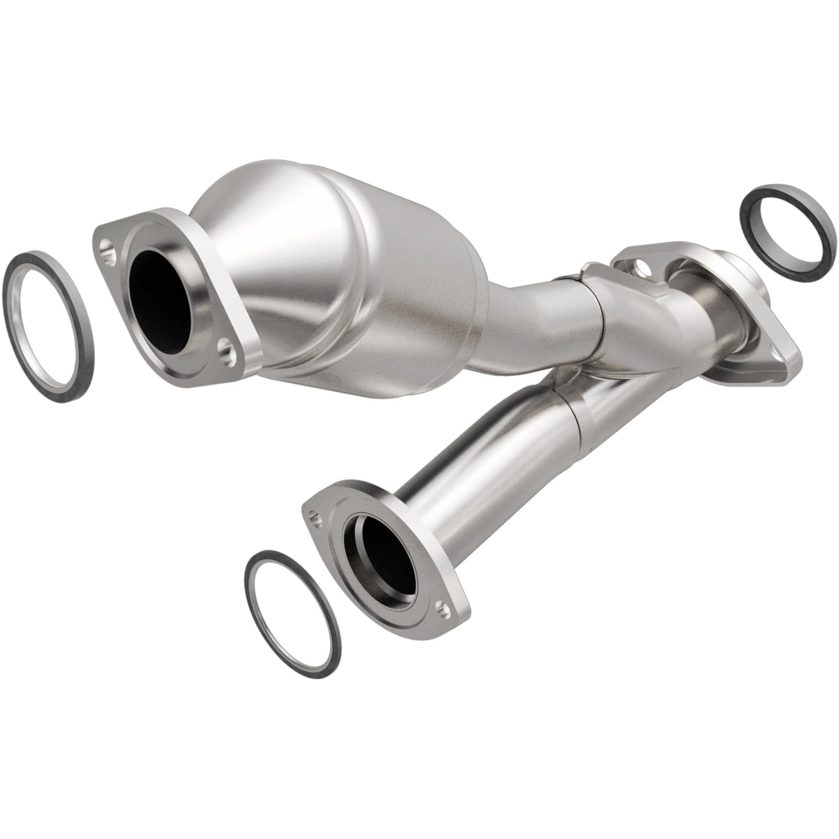 MagnaFlow Exhaust Products 93260 - HM Grade Direct-Fit Catalytic Converter 1
