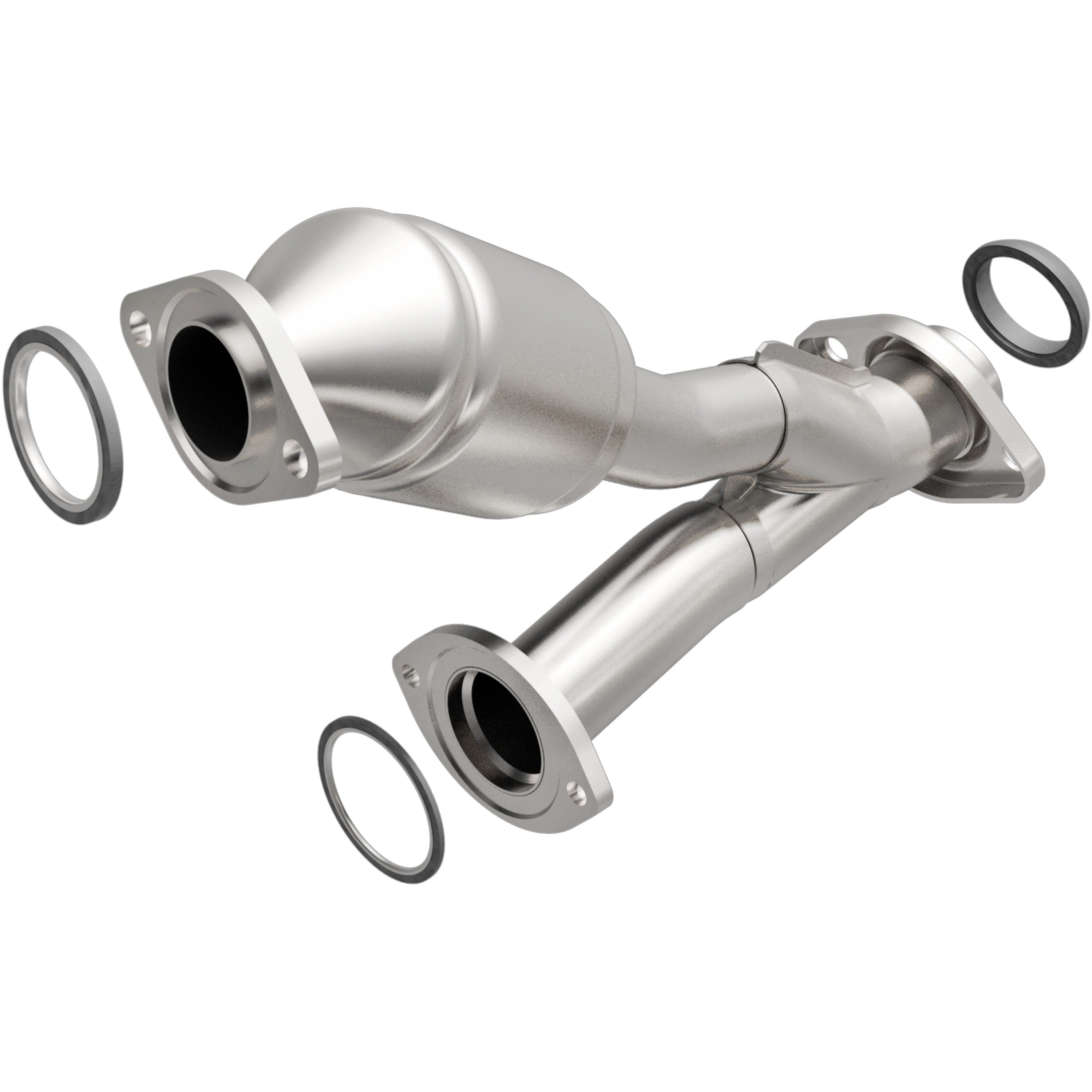 MagnaFlow Exhaust Products 93260 - HM Grade Direct-Fit Catalytic Converter 1