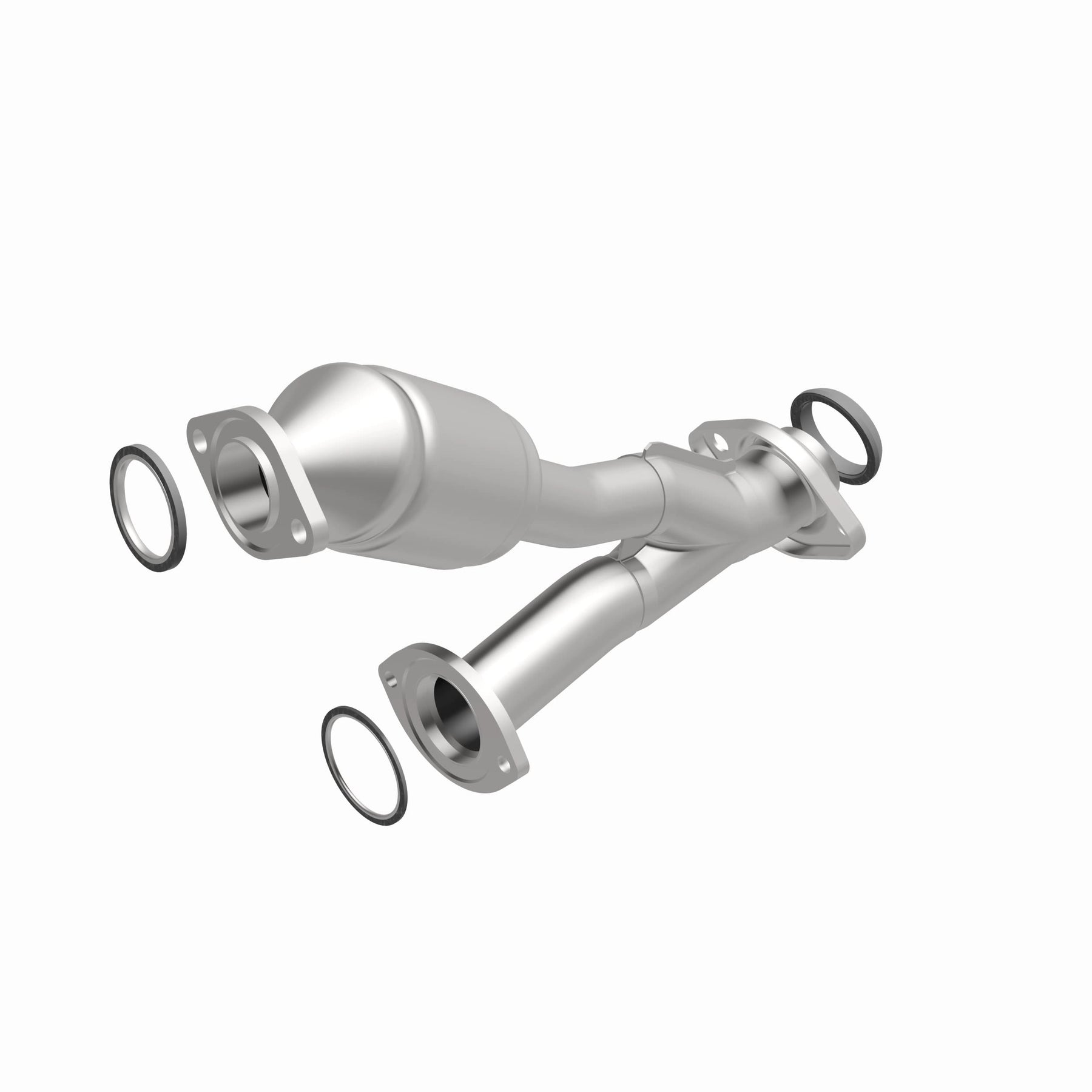 MagnaFlow Exhaust Products 93260 - HM Grade Direct-Fit Catalytic Converter 3