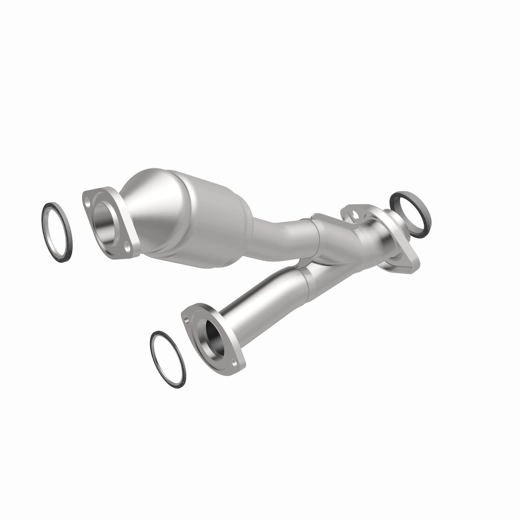 MagnaFlow Exhaust Products 93260 - HM Grade Direct-Fit Catalytic Converter 4