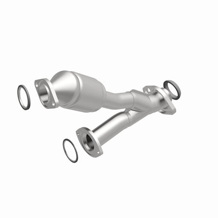 MagnaFlow Exhaust Products 93260 - HM Grade Direct-Fit Catalytic Converter 4
