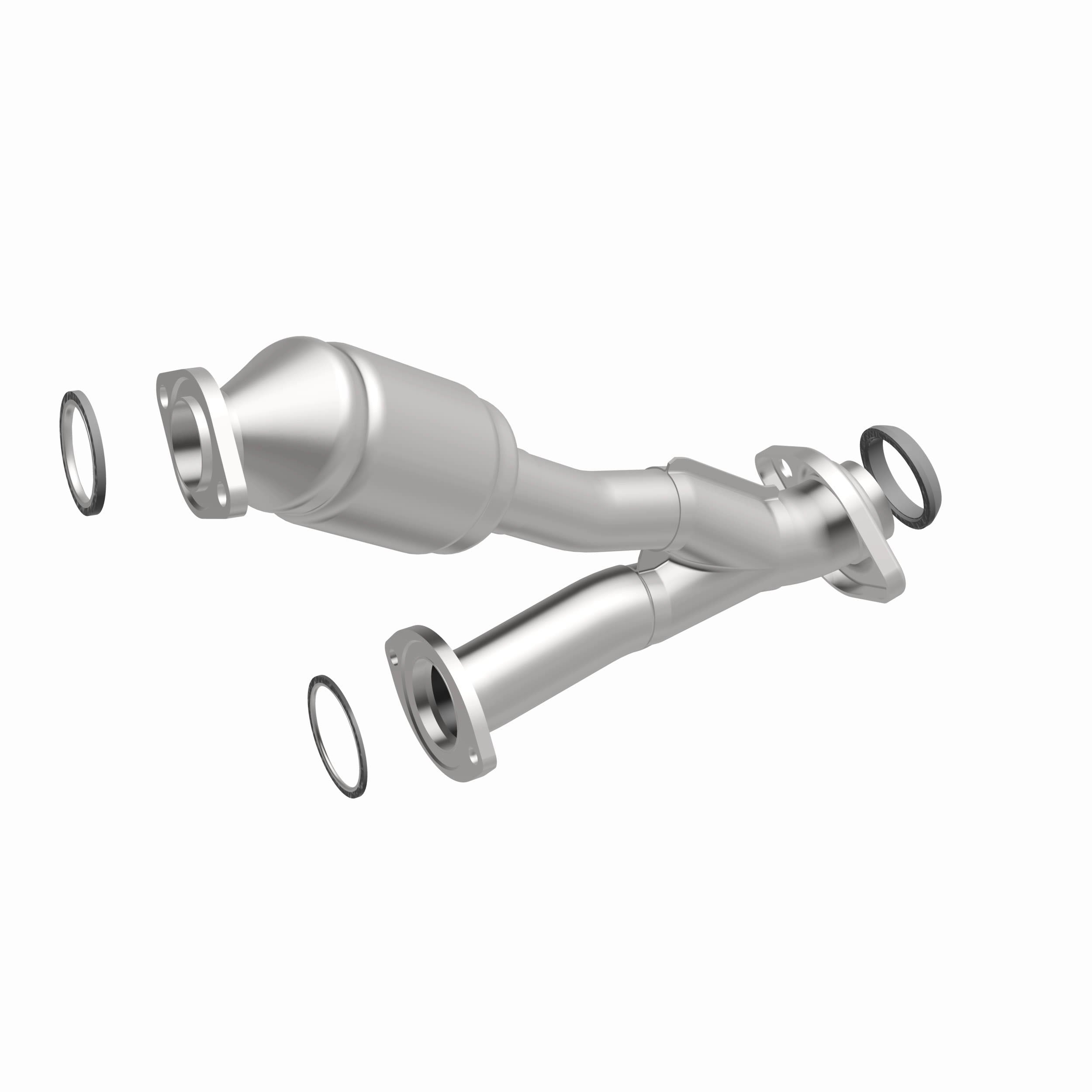 MagnaFlow Exhaust Products 93260 - HM Grade Direct-Fit Catalytic Converter 5