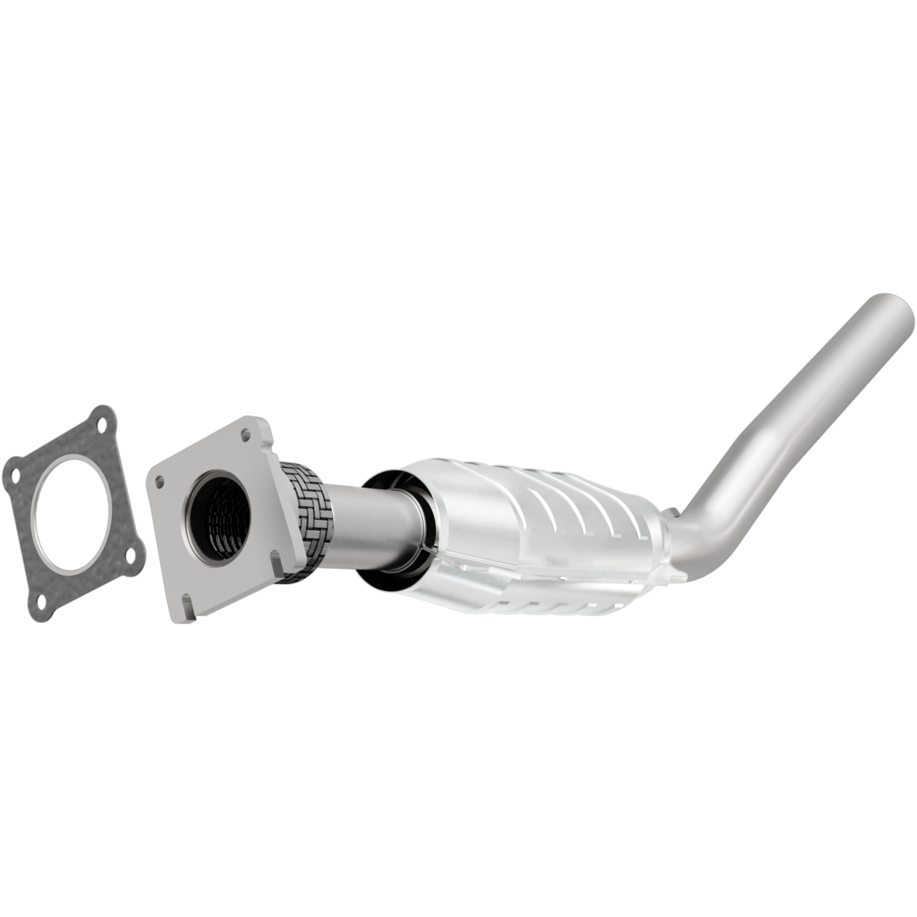 MagnaFlow Exhaust Products 93266 - HM Grade Direct-Fit Catalytic Converter 1
