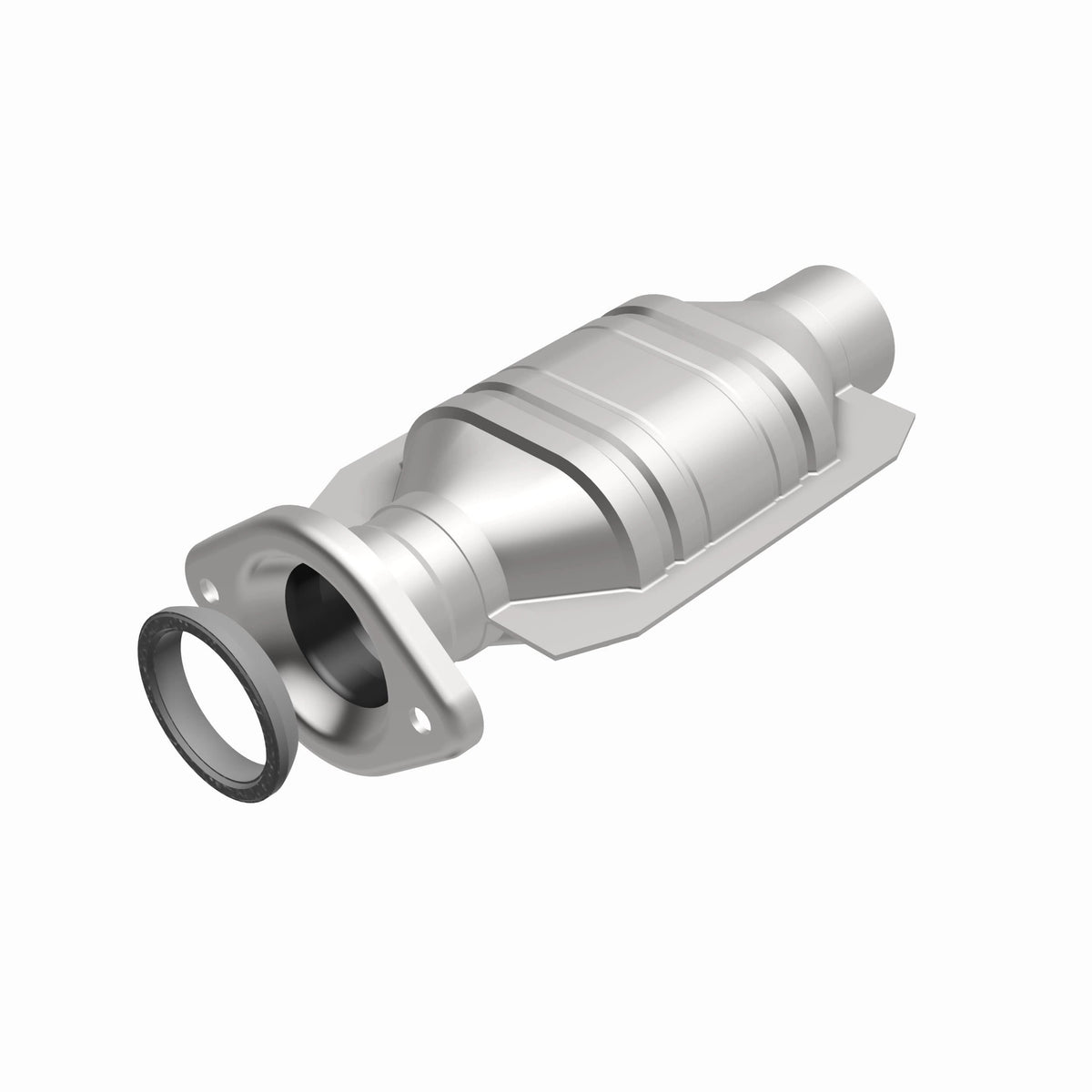 MagnaFlow Exhaust Products 93268 - HM Grade Semi-Direct Fit Catalytic Converter 3