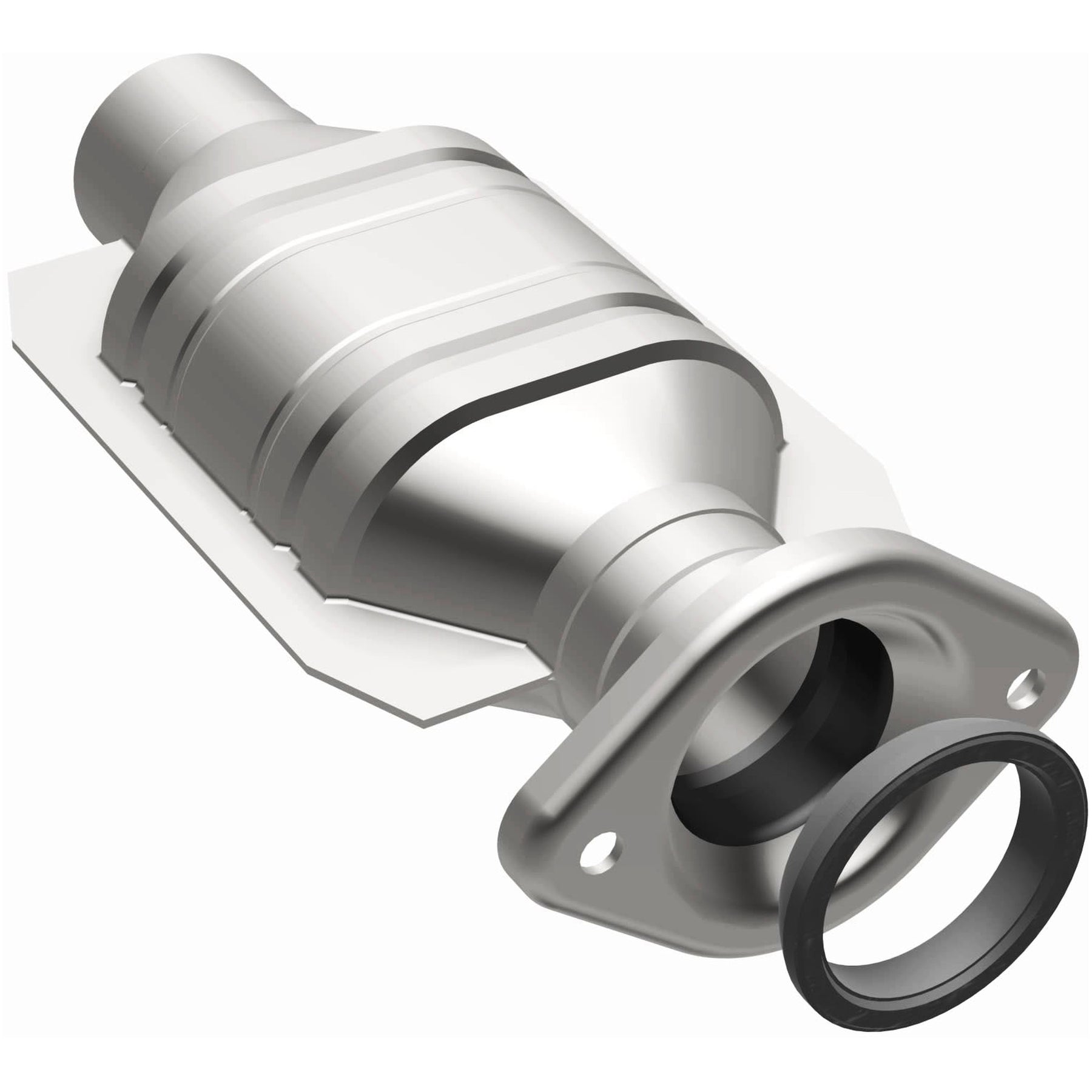 MagnaFlow Exhaust Products 93268 - HM Grade Semi-Direct Fit Catalytic Converter