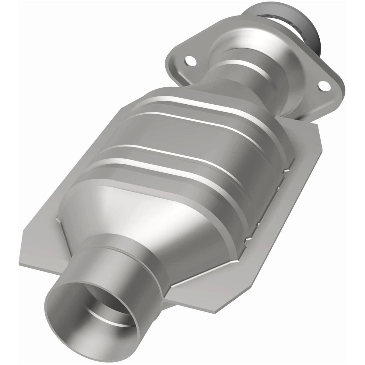 MagnaFlow Exhaust Products 93268 - HM Grade Semi-Direct Fit Catalytic Converter 4