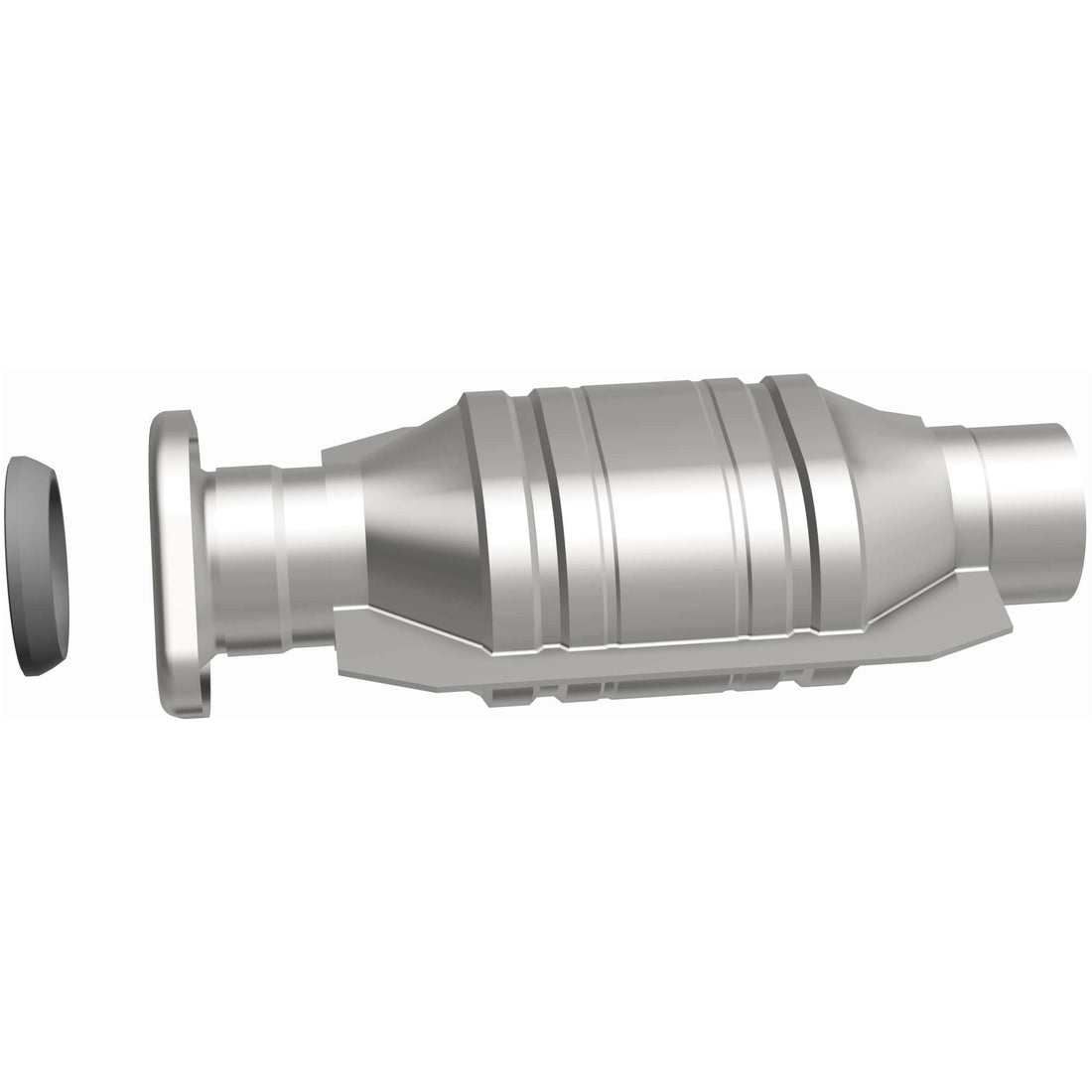 MagnaFlow Exhaust Products 93268 - HM Grade Semi-Direct Fit Catalytic Converter 5