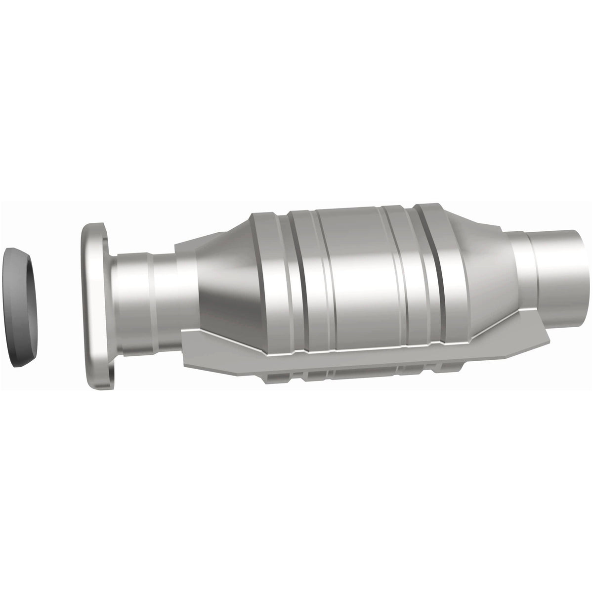 MagnaFlow Exhaust Products 93268 - HM Grade Semi-Direct Fit Catalytic Converter 5