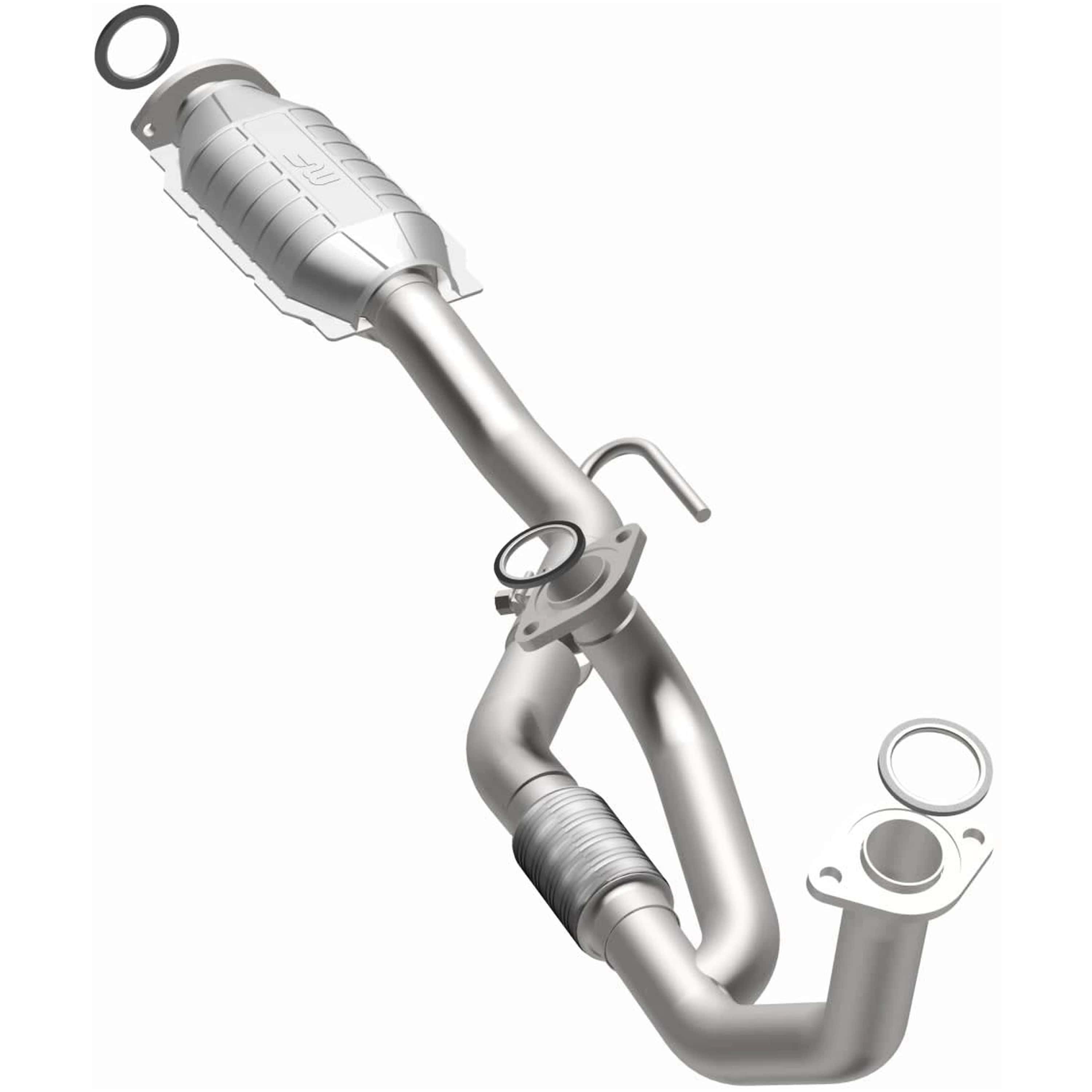 MagnaFlow Exhaust Products Exhaust MagnaFlow Exhaust Products 93269 - HM Grade Direct-Fit Catalytic Converter