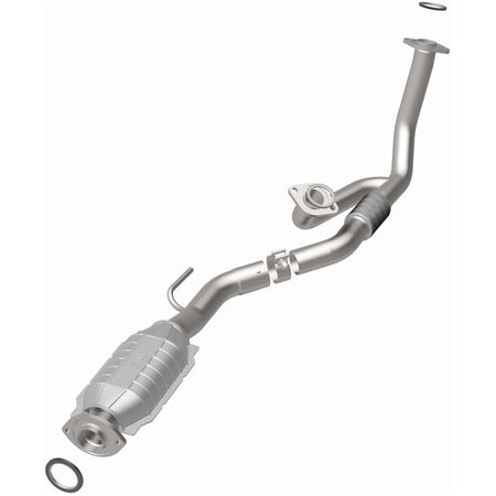 MagnaFlow Exhaust Products Exhaust MagnaFlow Exhaust Products 93269 - HM Grade Direct-Fit Catalytic Converter