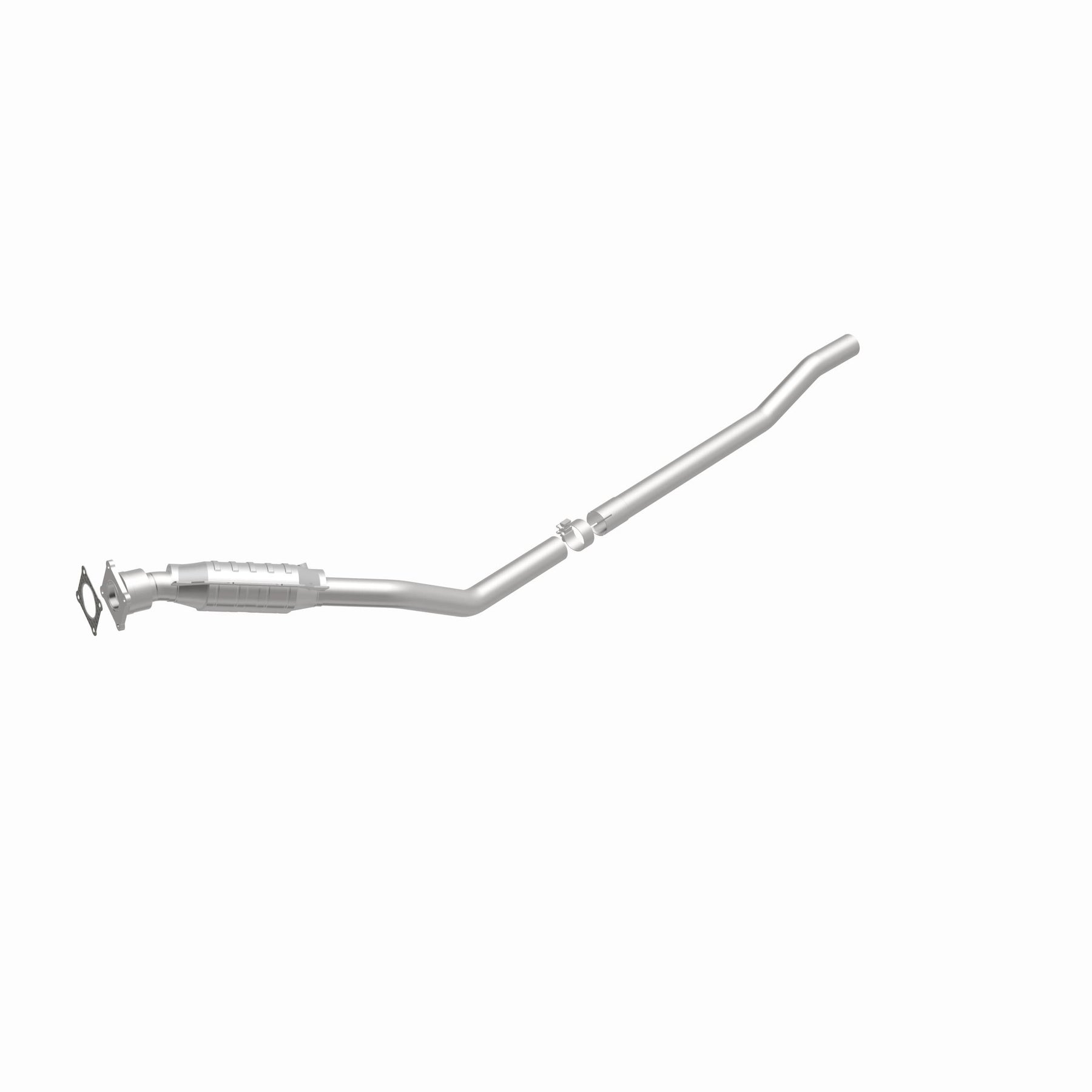 MagnaFlow Exhaust Products 93273 - HM Grade Direct-Fit Catalytic Converter