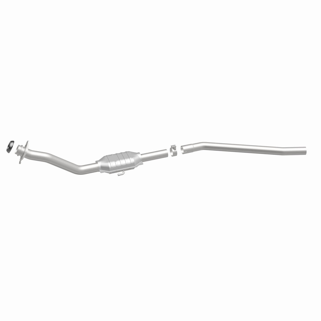 MagnaFlow Exhaust Products 93274 - Standard Grade Direct-Fit Catalytic Converter
