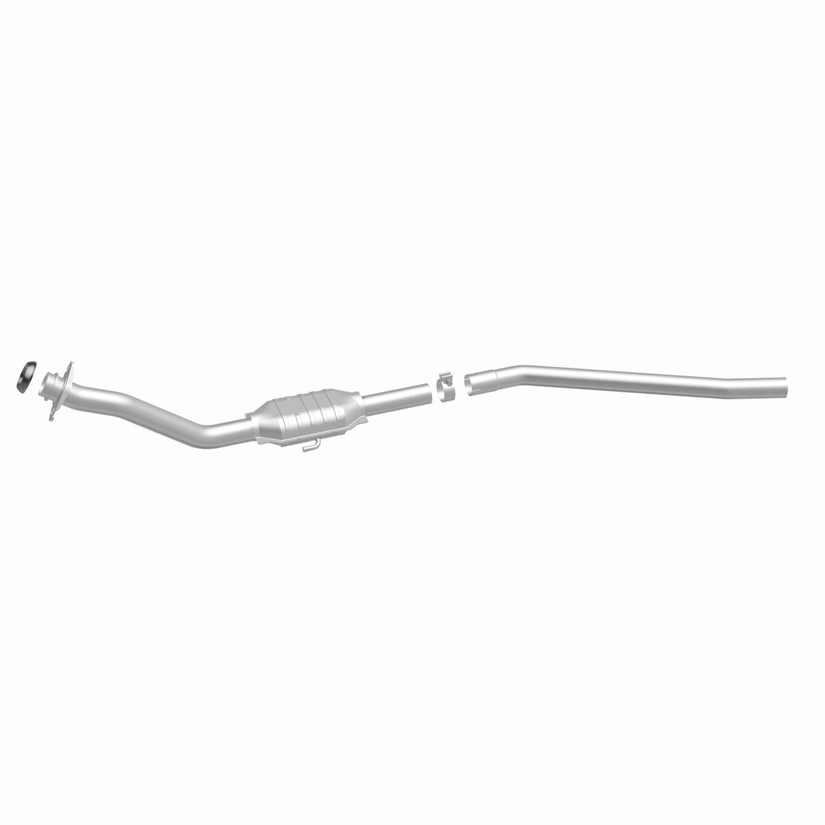 MagnaFlow Exhaust Products 93274 - Standard Grade Direct-Fit Catalytic Converter