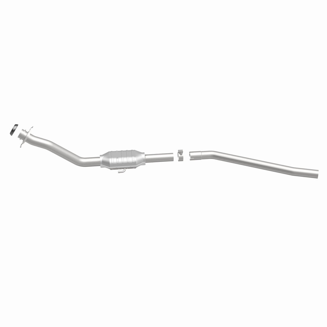 MagnaFlow Exhaust Products 93274 - Standard Grade Direct-Fit Catalytic Converter