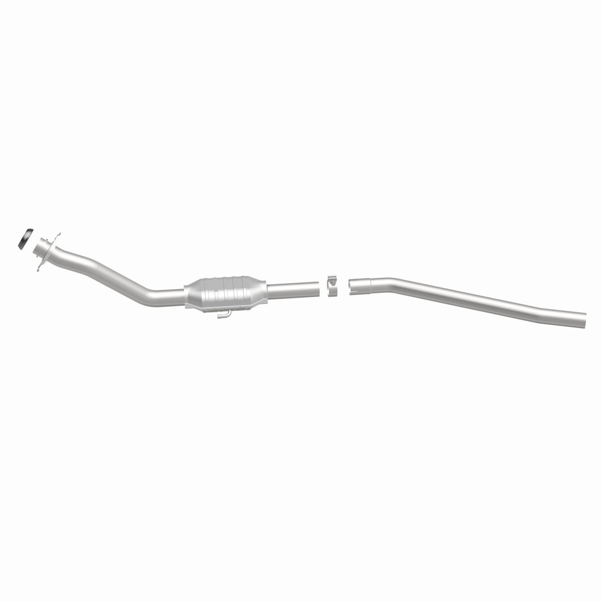 MagnaFlow Exhaust Products 93274 - Standard Grade Direct-Fit Catalytic Converter