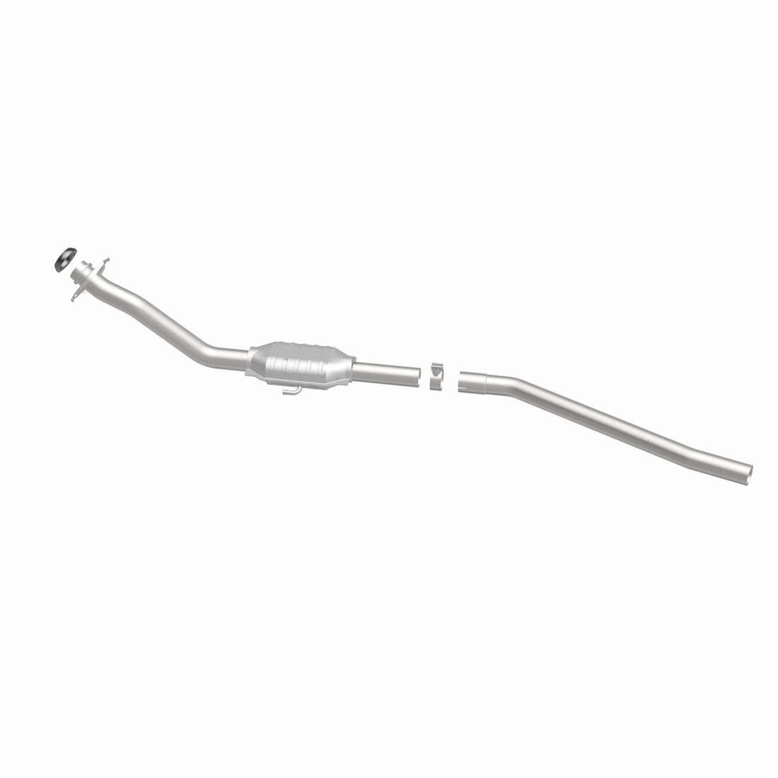 MagnaFlow Exhaust Products 93274 - Standard Grade Direct-Fit Catalytic Converter